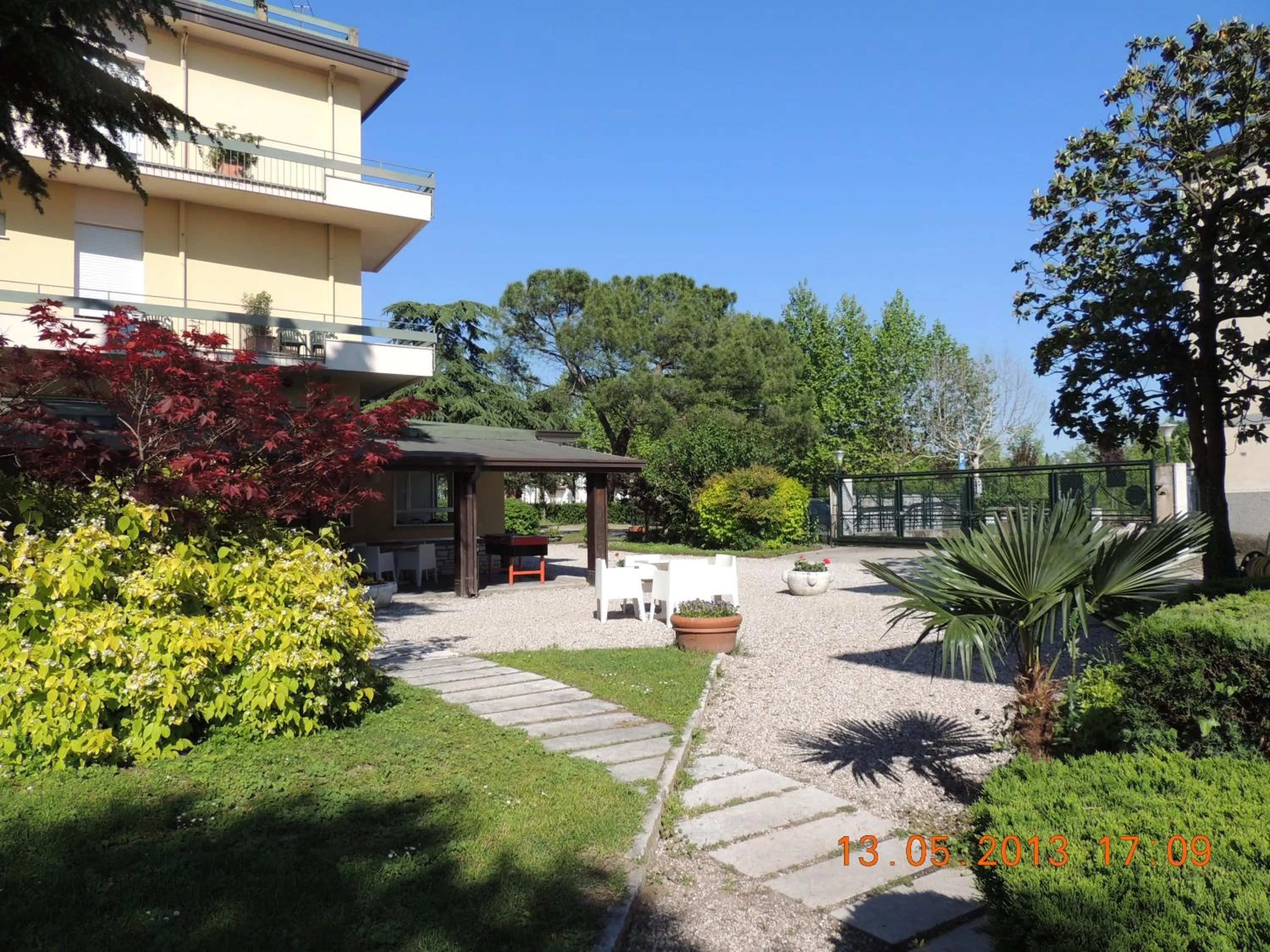 Day in Hotel Gasparina