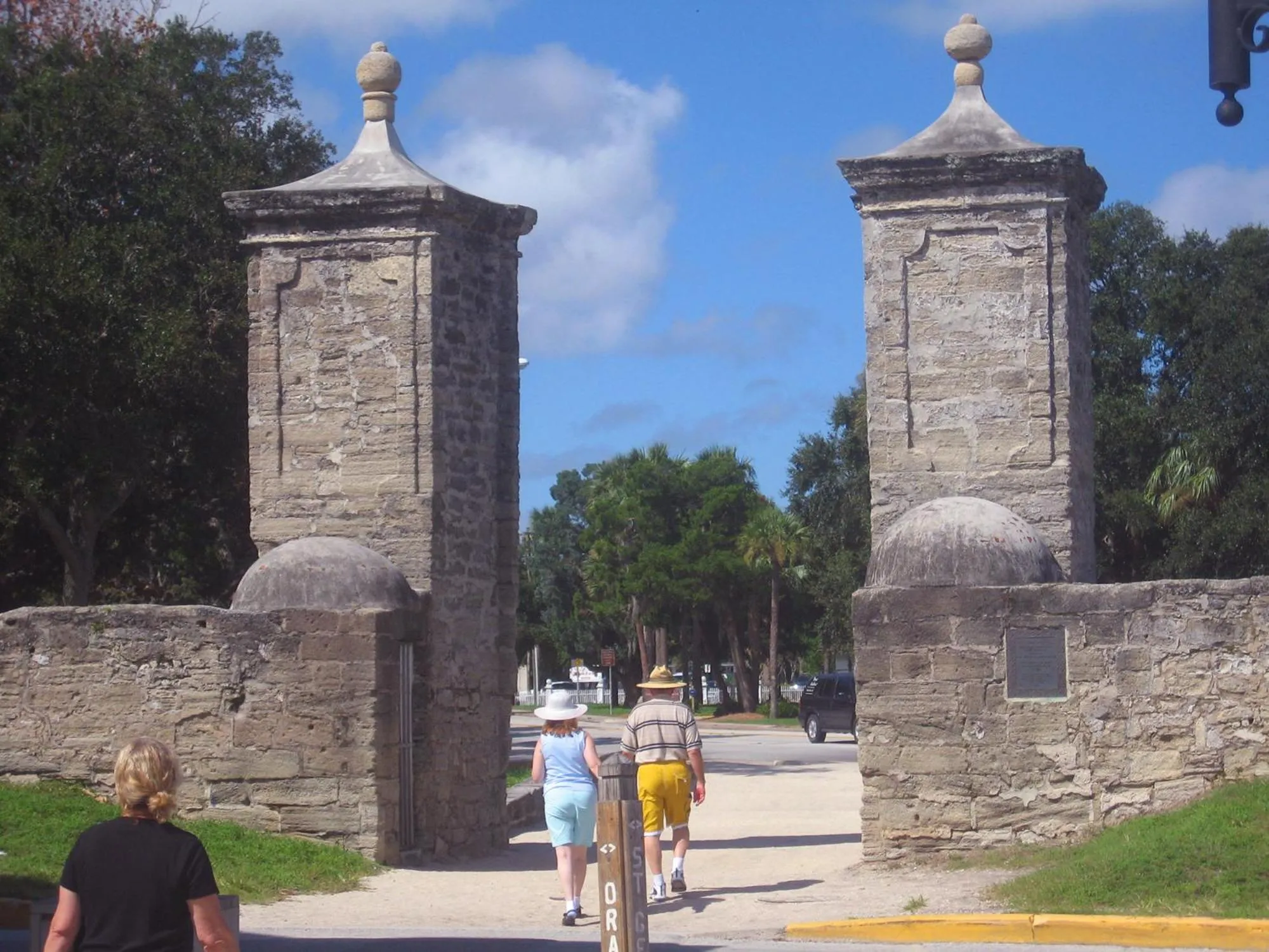 Nearby landmark in Adorable Historic Downtown Apartment