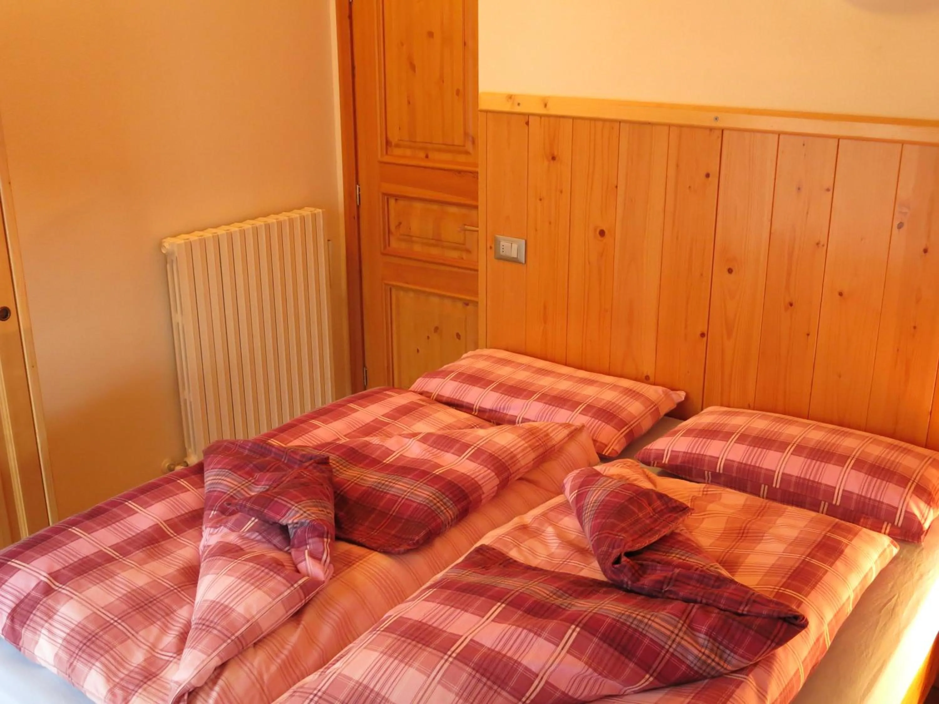 Bed in Baita al Pian