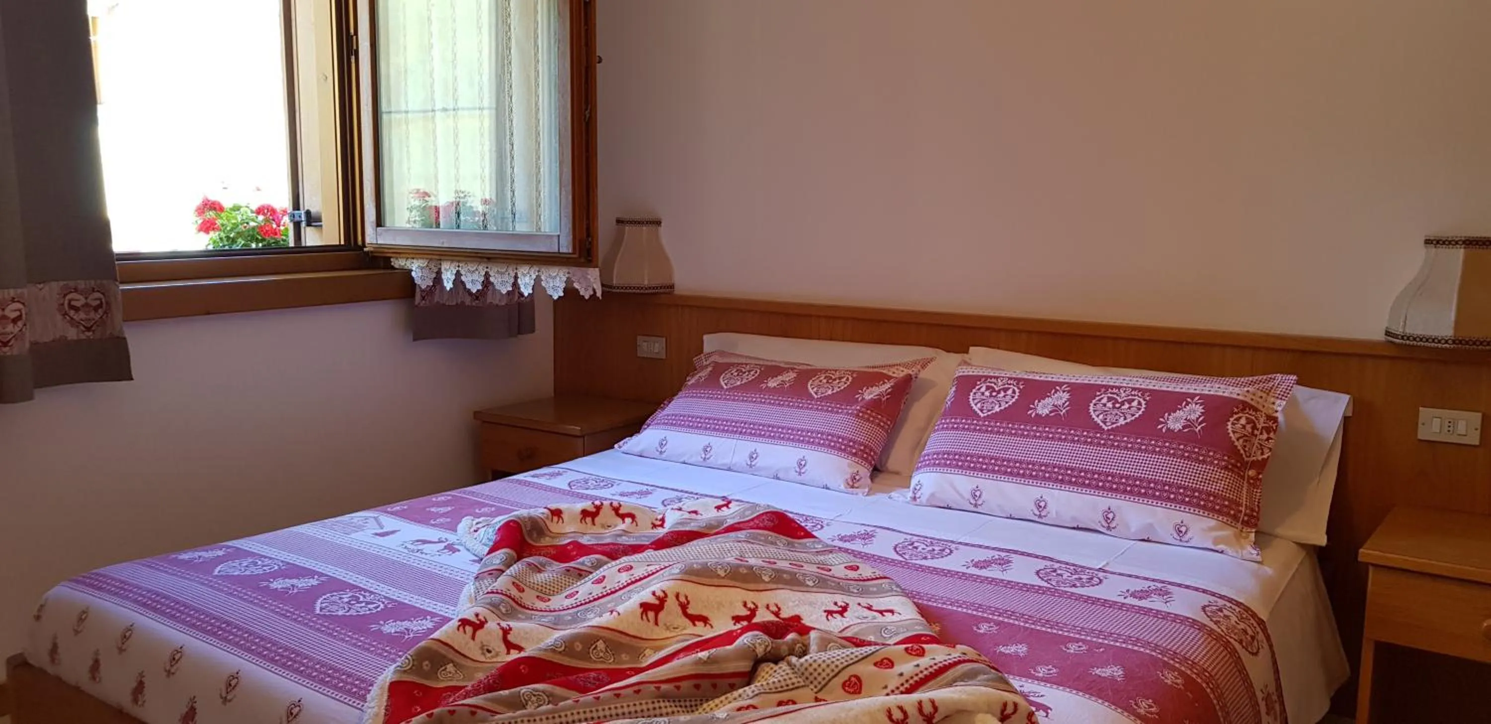 Bed in Baita al Pian