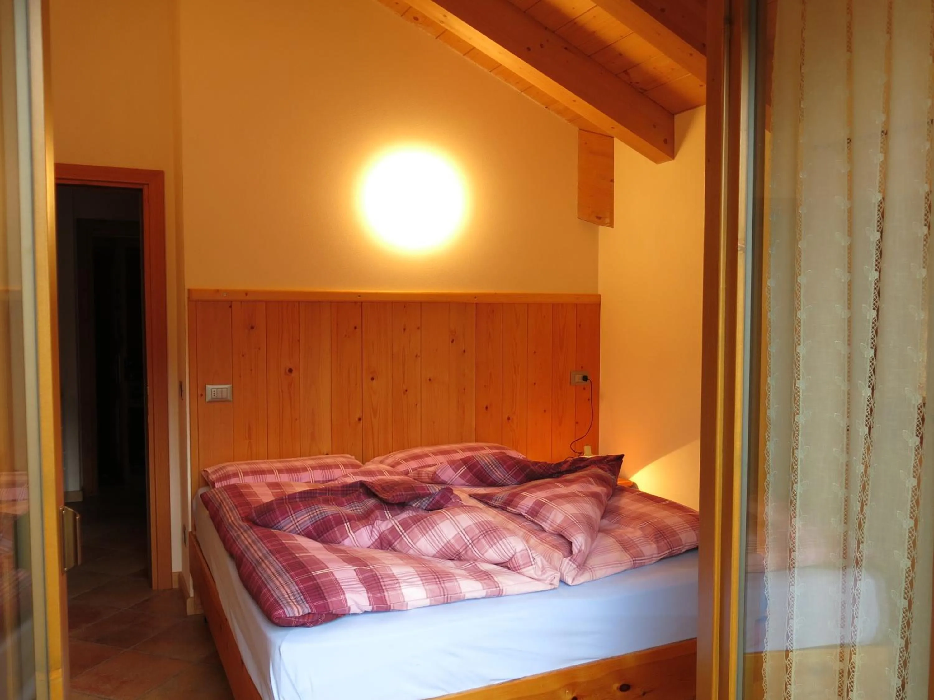 Bed in Baita al Pian