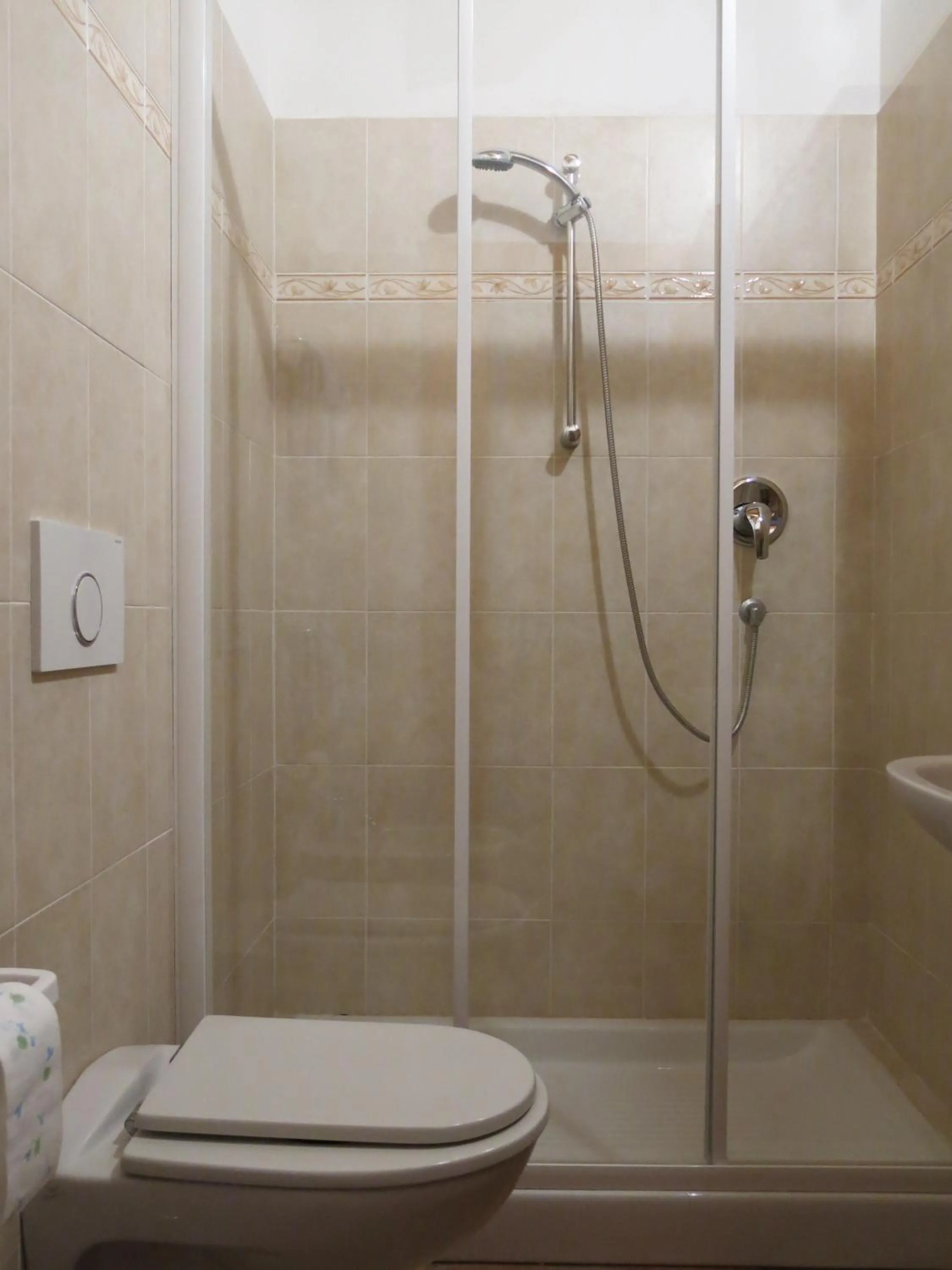 Bathroom in Baita al Pian
