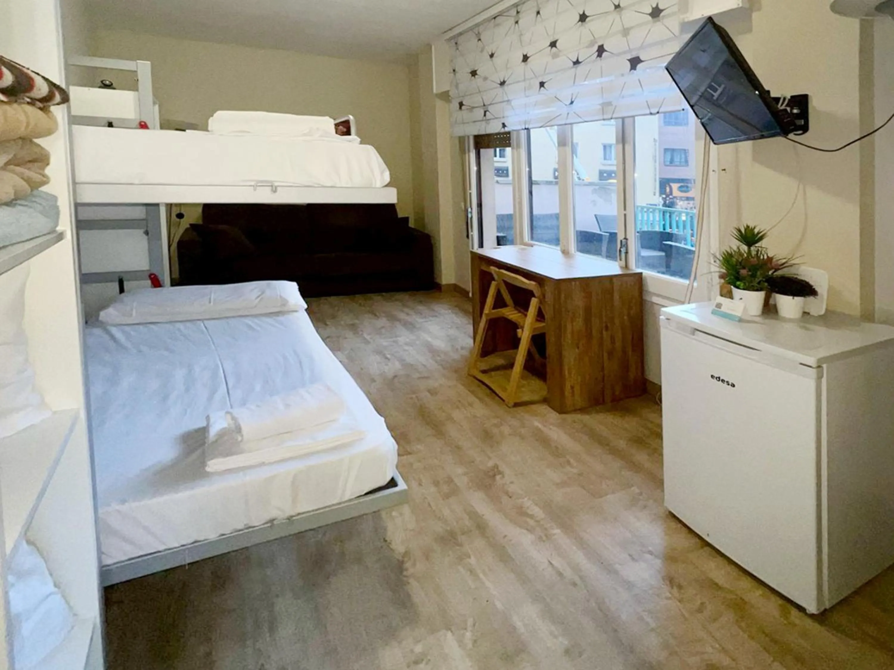 Apartamentos La Cabaneta Mikka