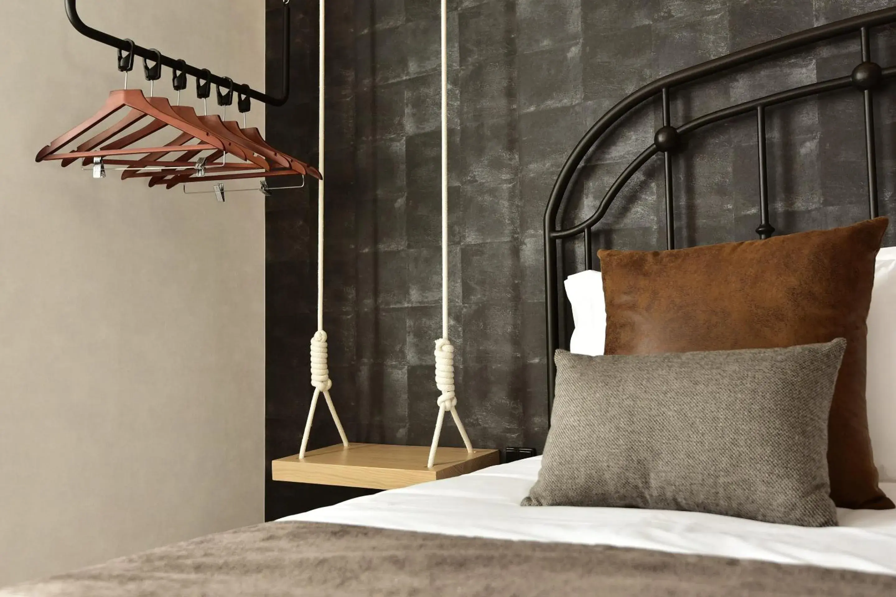 Bedroom, Bed in Maxime Boutique Hotel Avenida da Liberdade Bedroom, Bed in Maxime Boutique Hotel Avenida da Liberdade