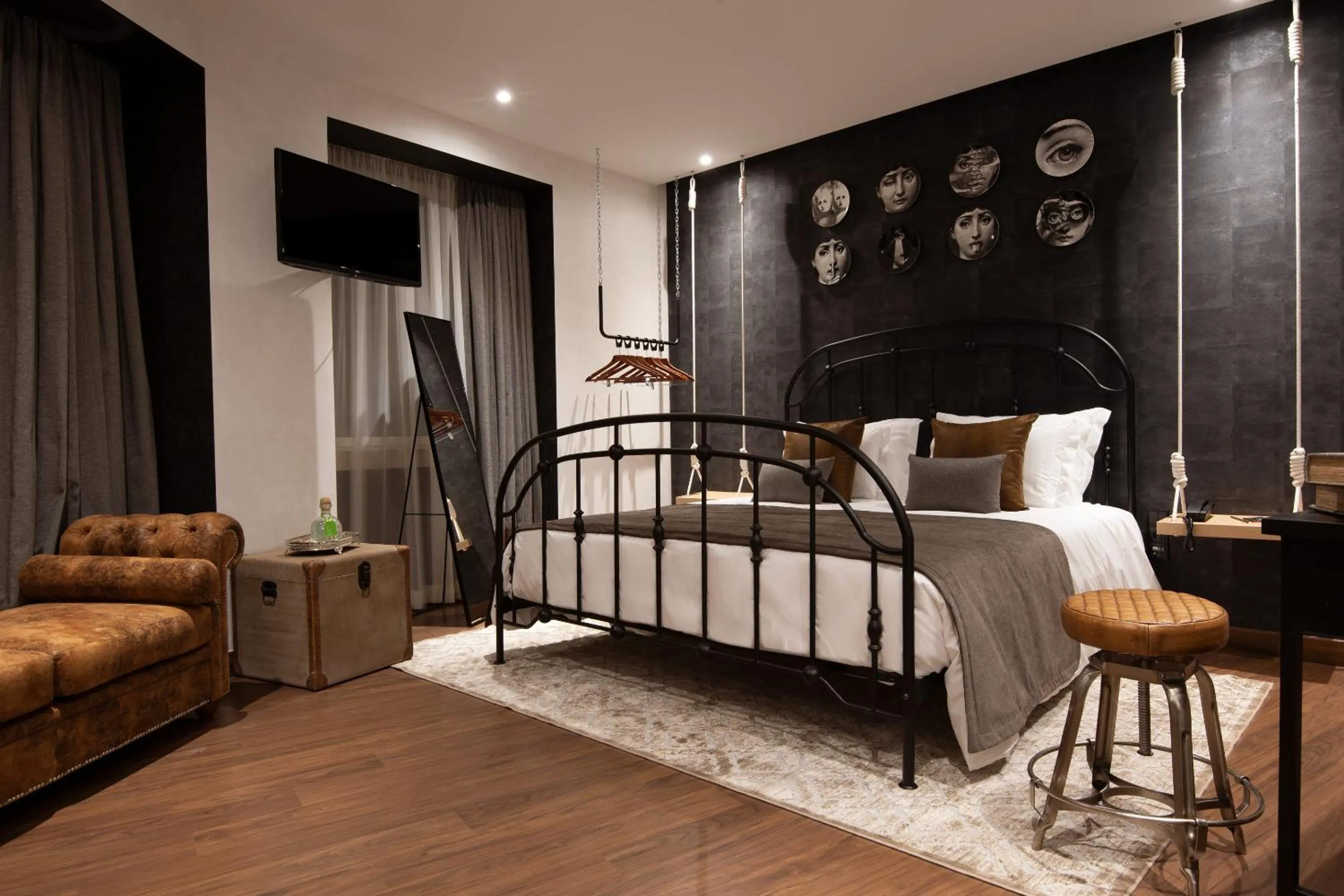 Bedroom, Bed in Maxime Boutique Hotel Avenida da Liberdade