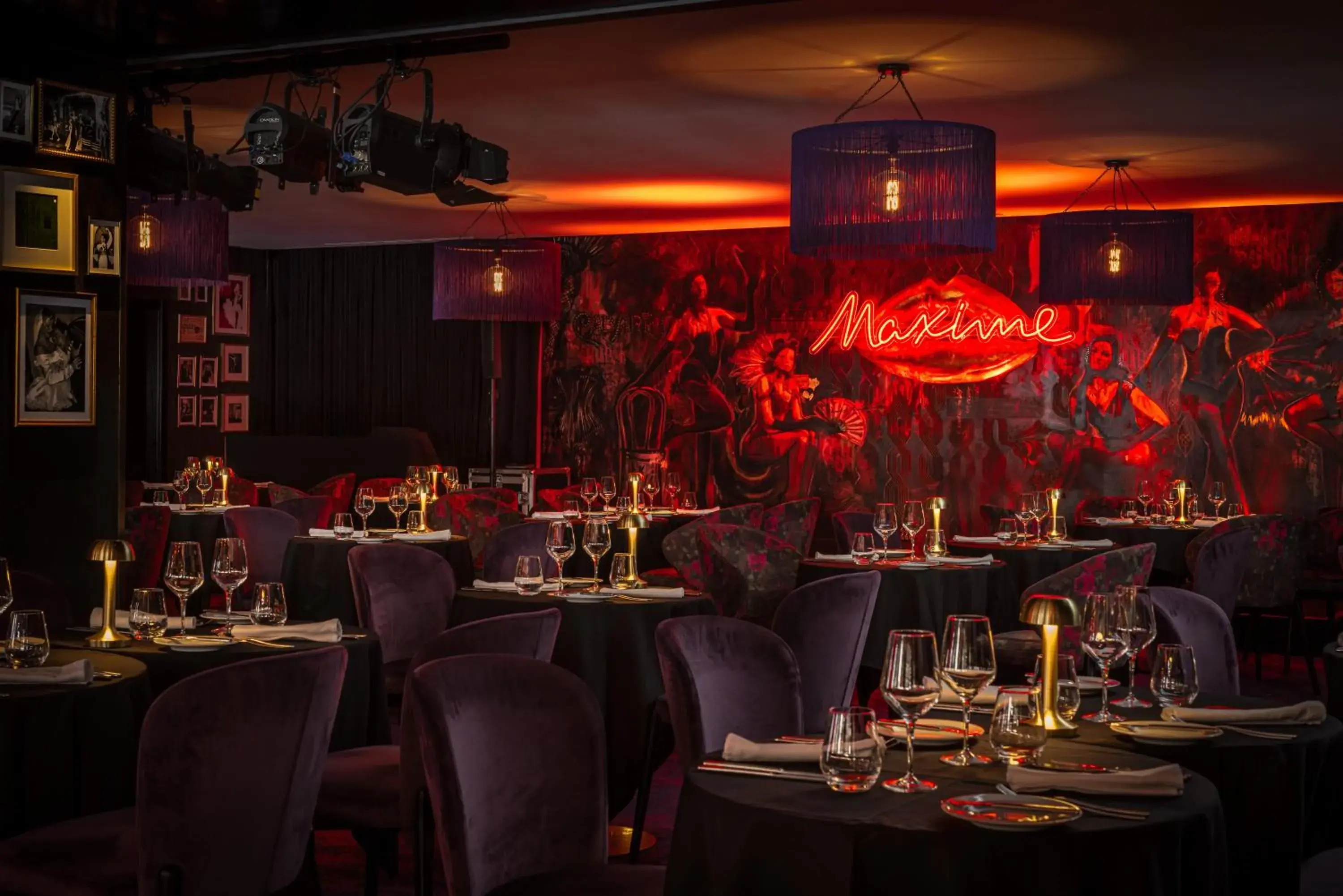 Restaurant/places to eat in Maxime Boutique Hotel Avenida da Liberdade Restaurant/places to eat in Maxime Boutique Hotel Avenida da Liberdade