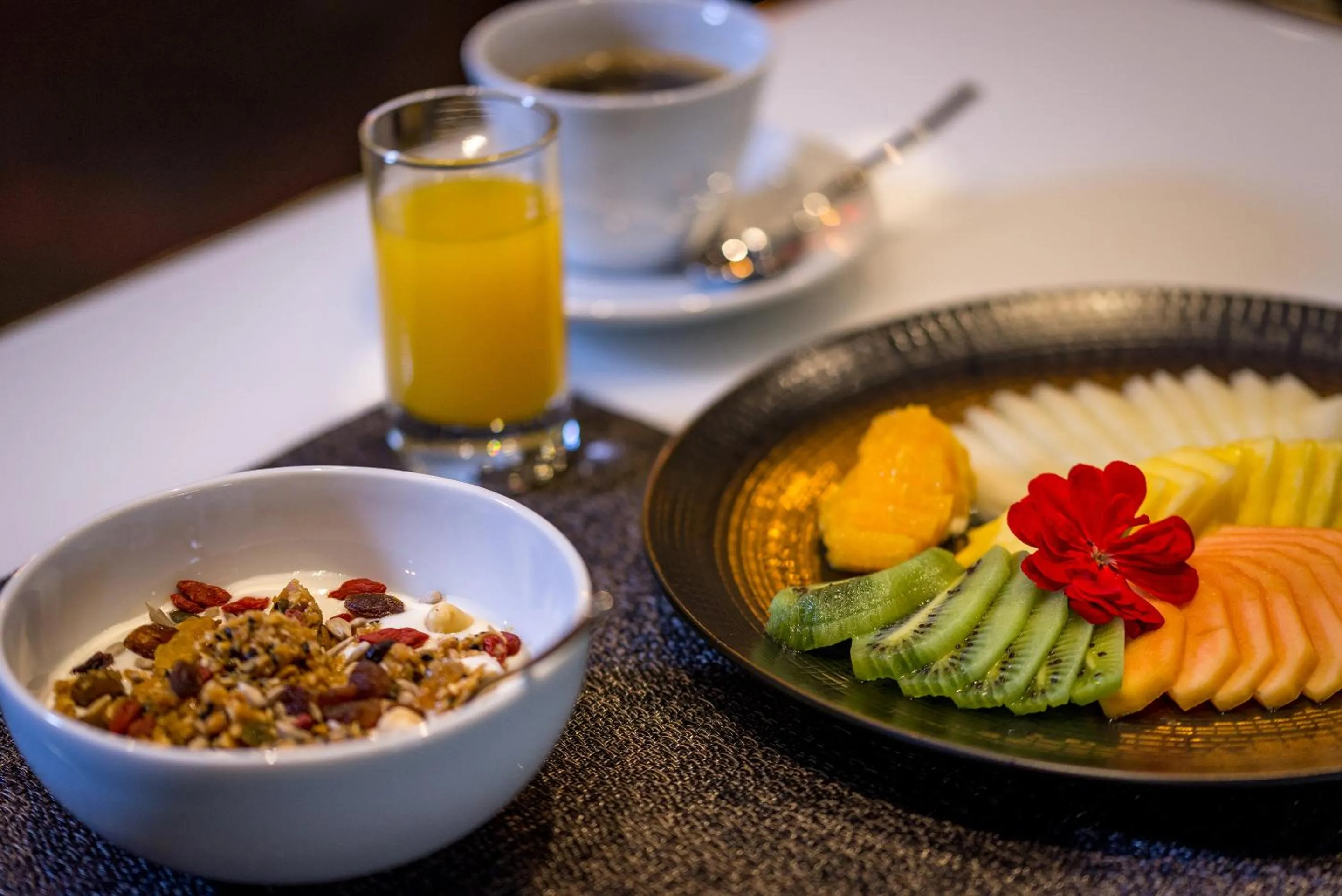 Breakfast in Maxime Boutique Hotel Avenida da Liberdade