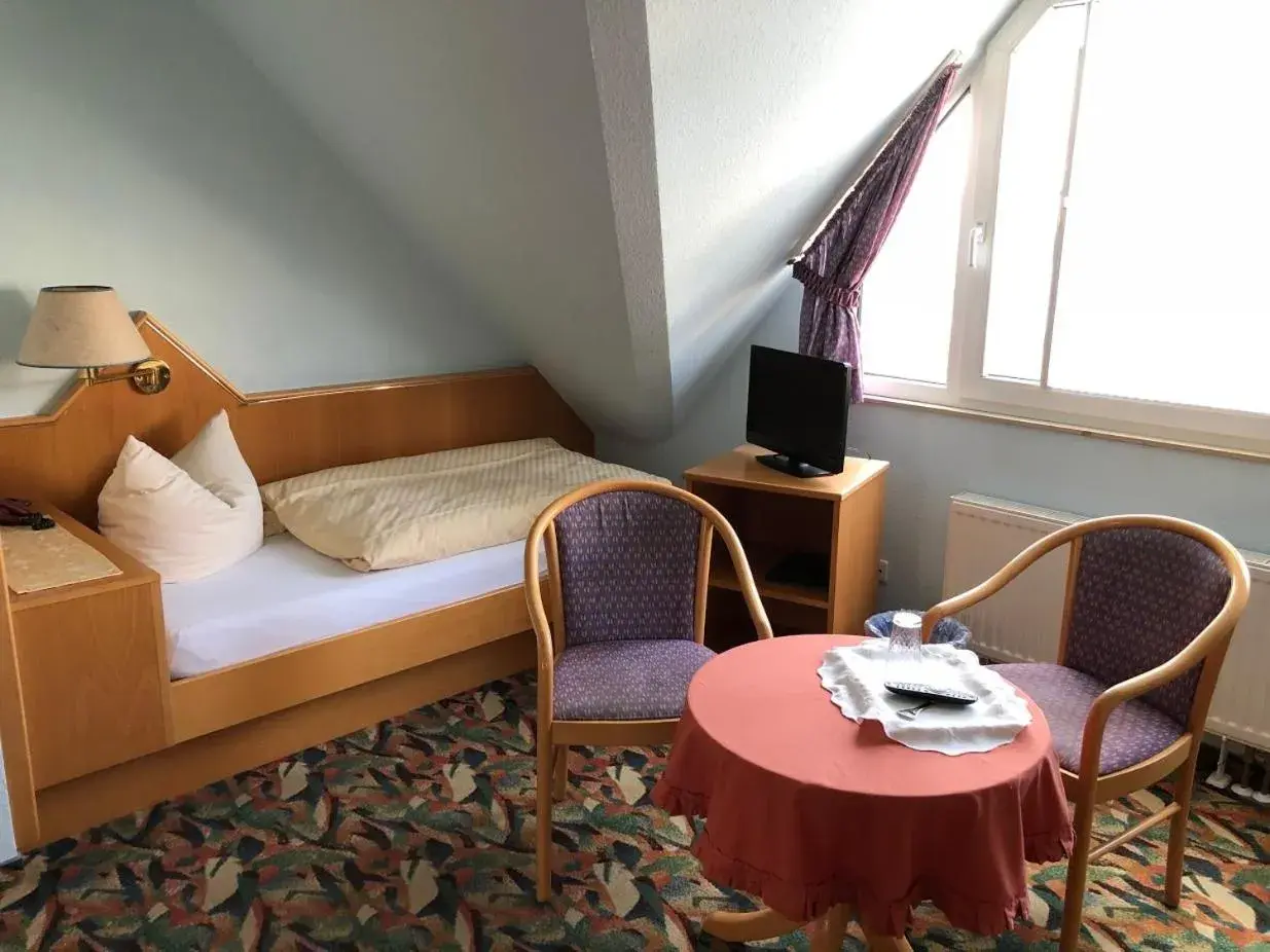 Single Room with Shower - single occupancy in Pension Preussenstraße Leipzig Single Room with Shower - single occupancy in Pension Preussenstraße Leipzig