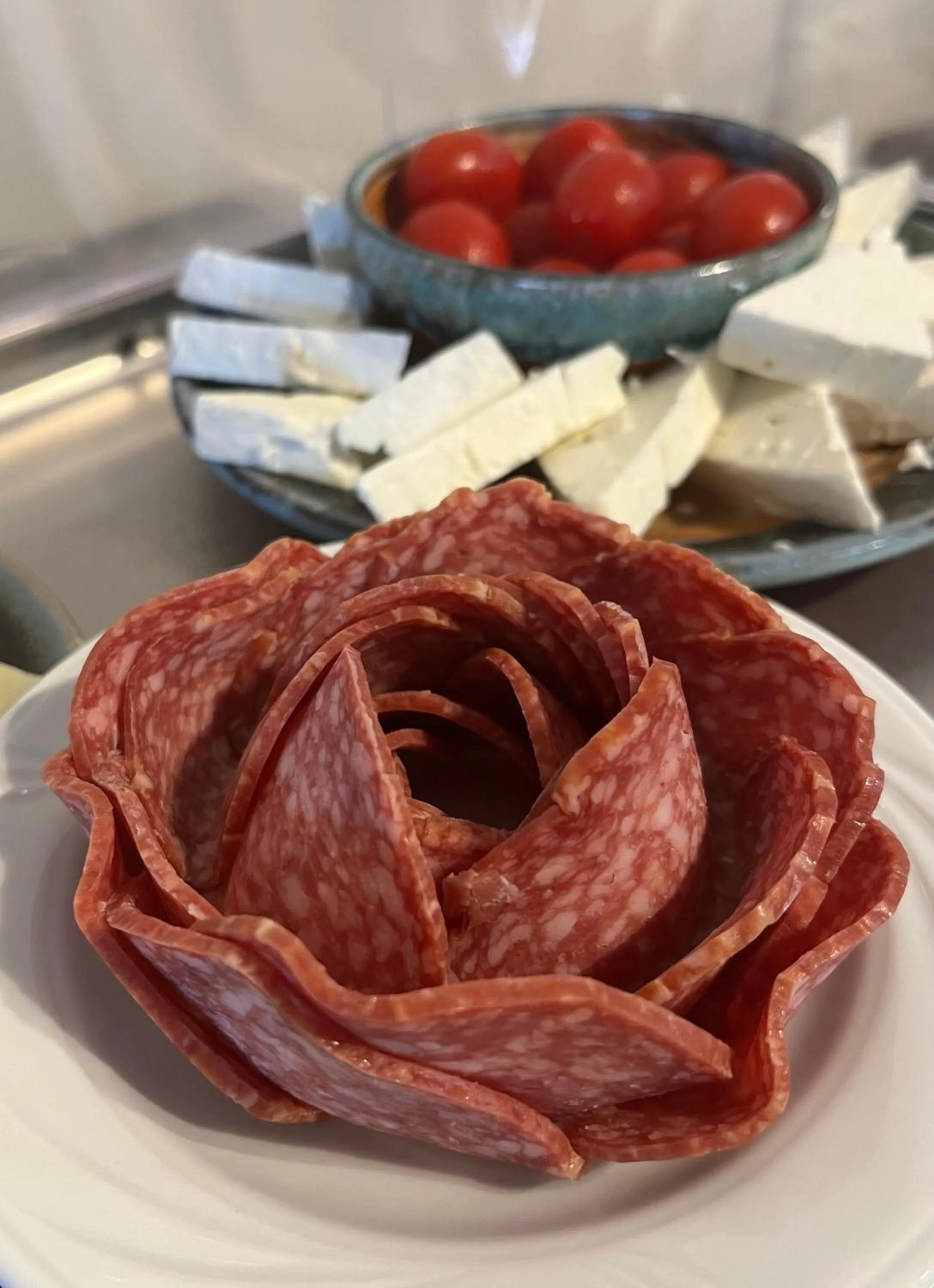 Breakfast in Pantheon Apartments & Studios