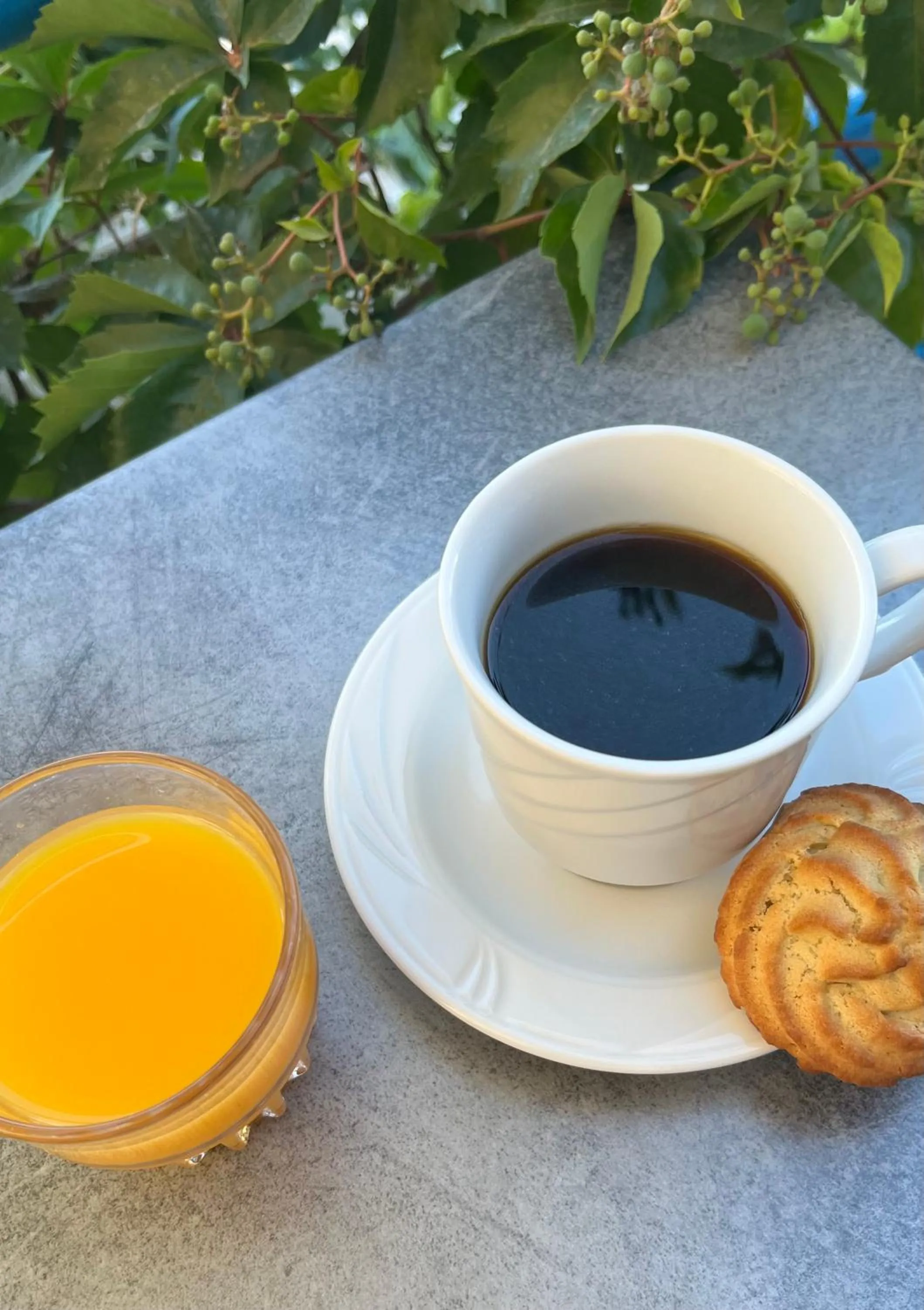 Breakfast in Pantheon Apartments & Studios