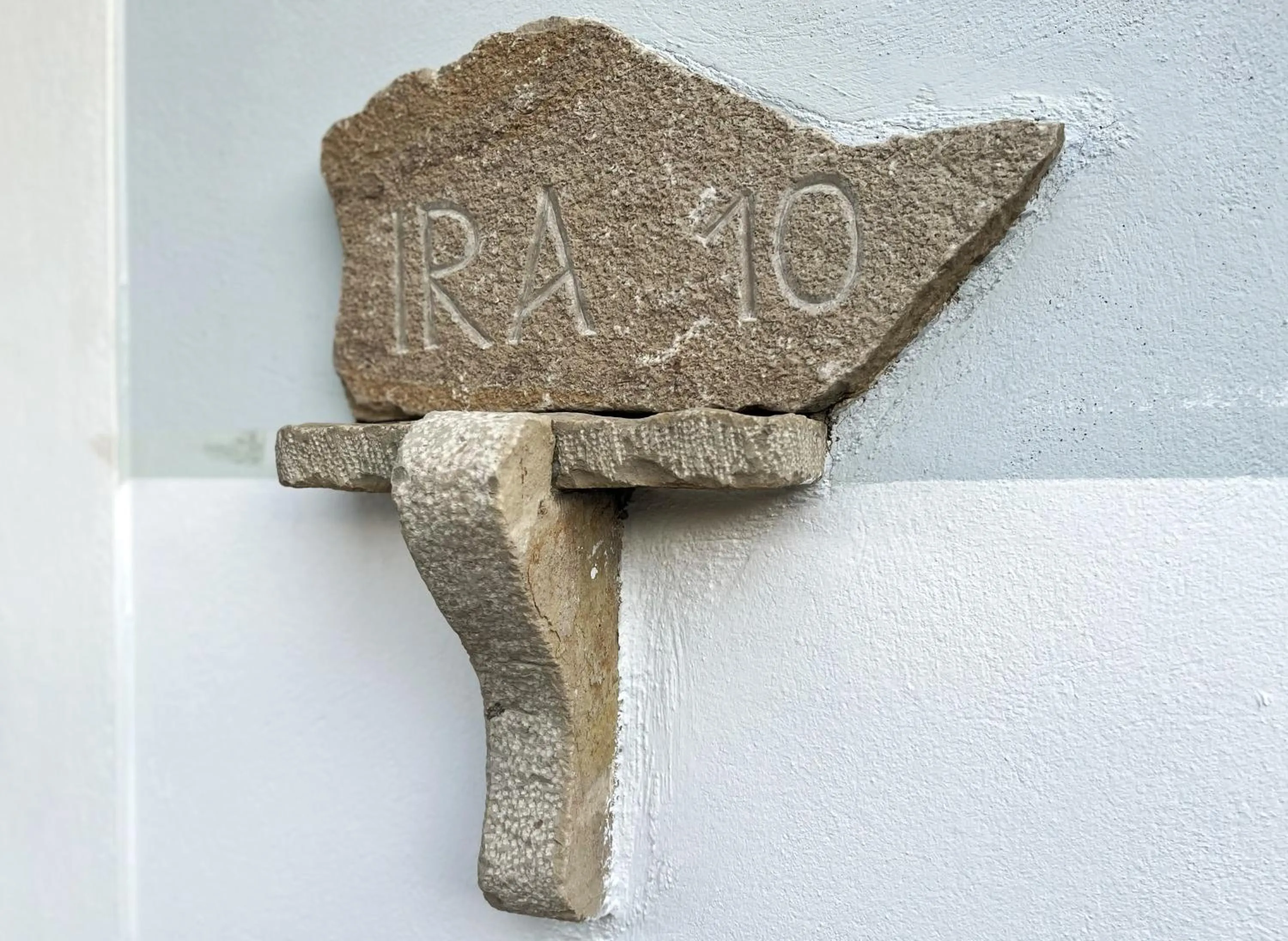 Logo/Certificate/Sign in Pantheon Apartments & Studios