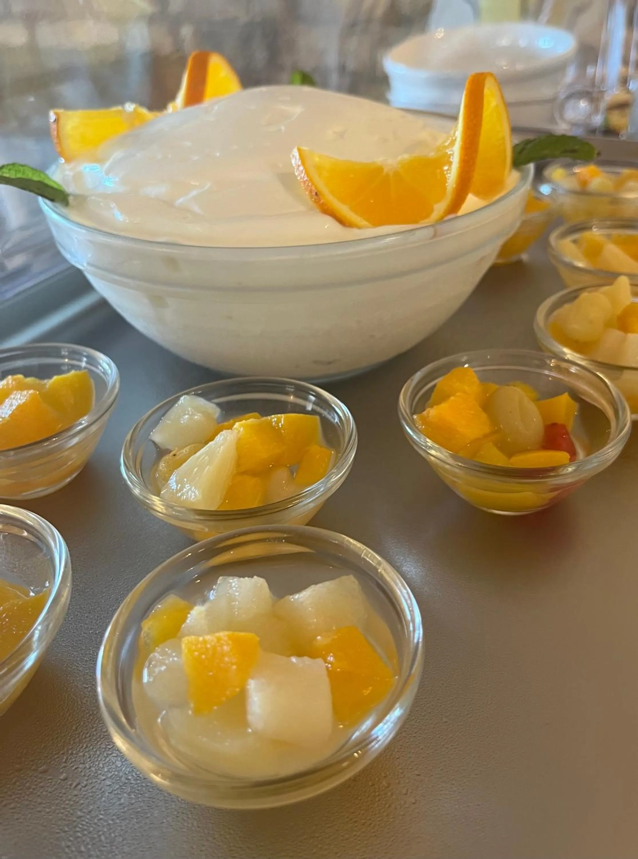 Breakfast in Pantheon Apartments & Studios