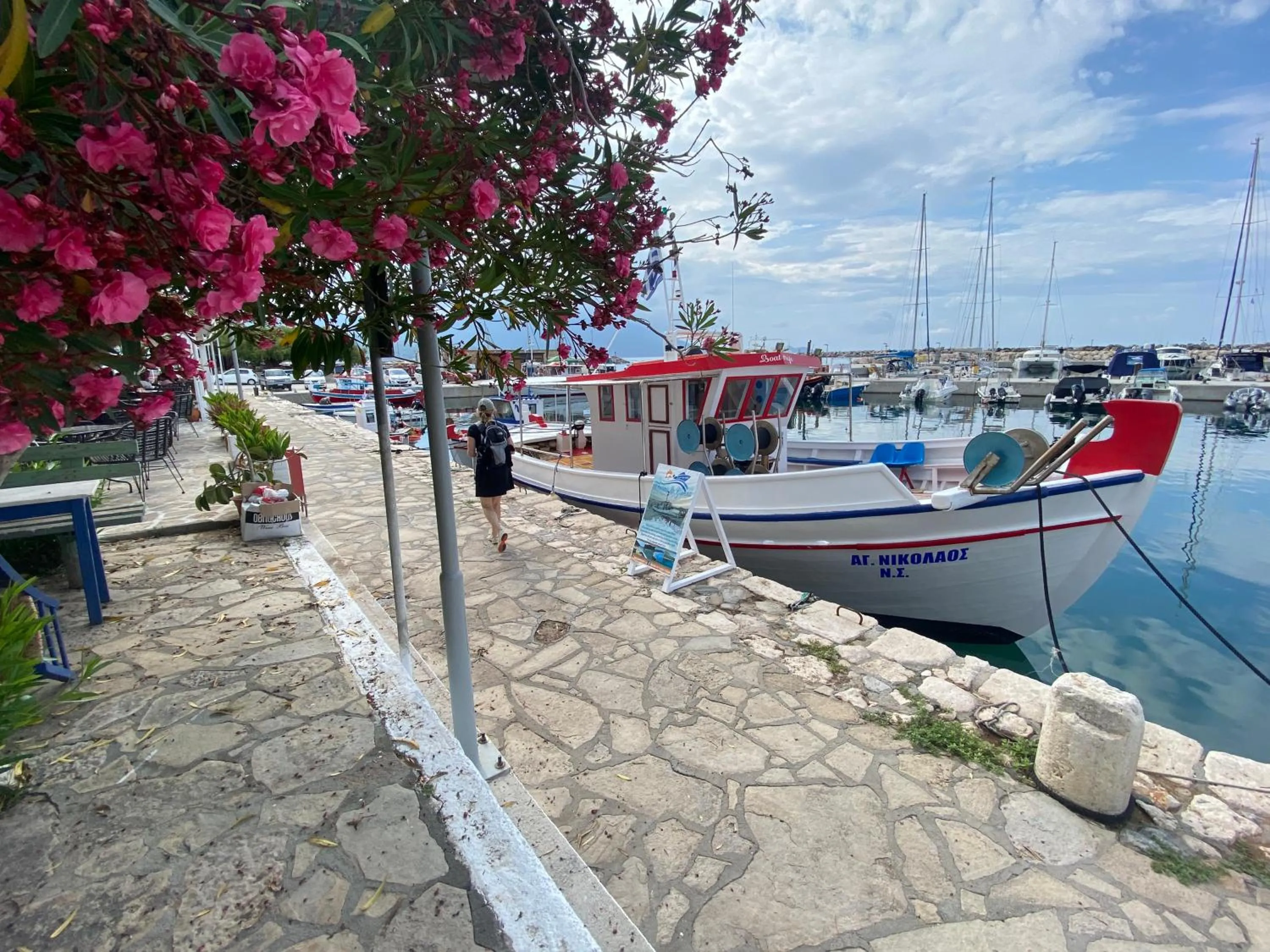 Nearby landmark in Pantheon Apartments & Studios