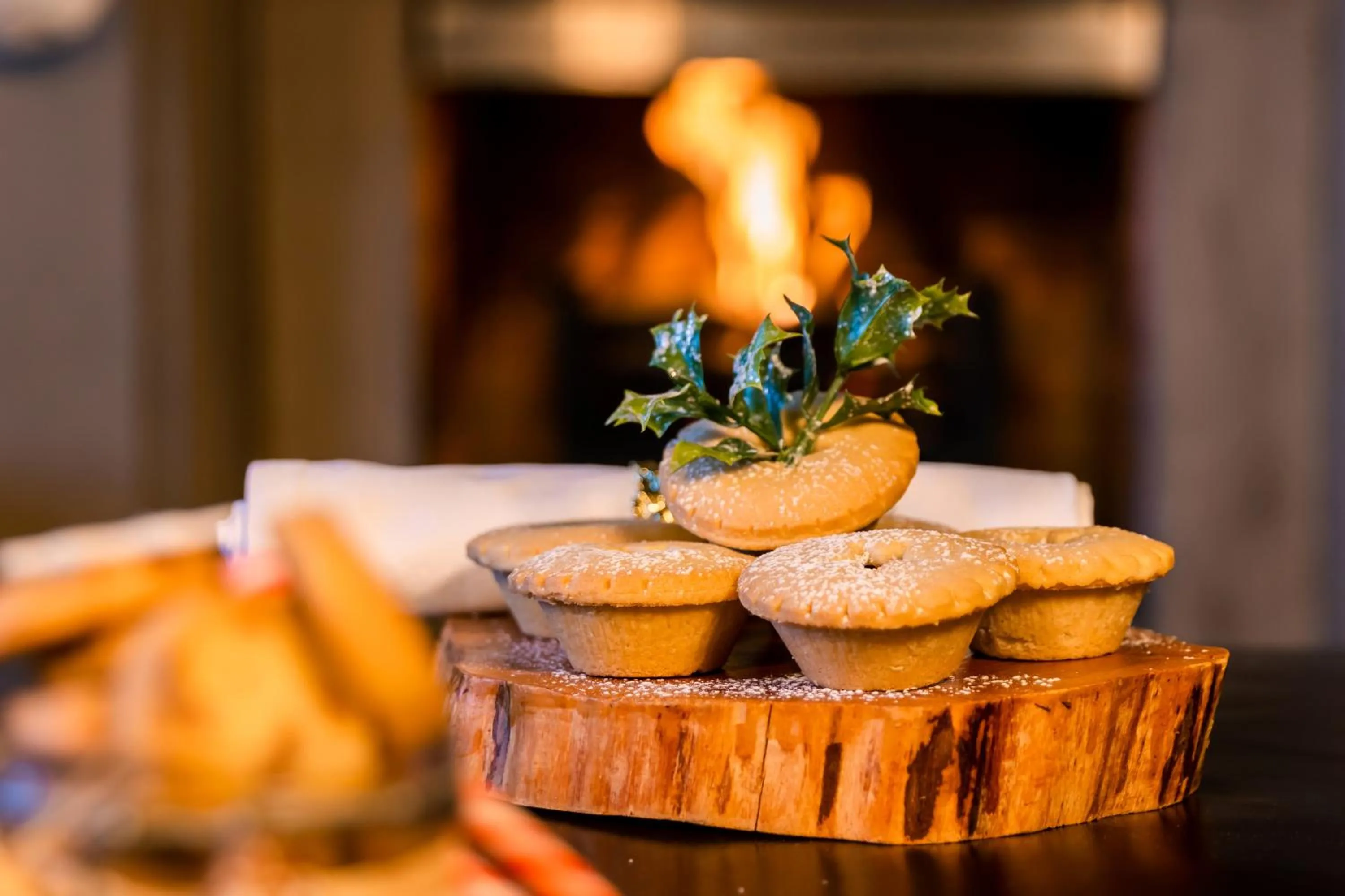 Winter in Lough Eske Castle