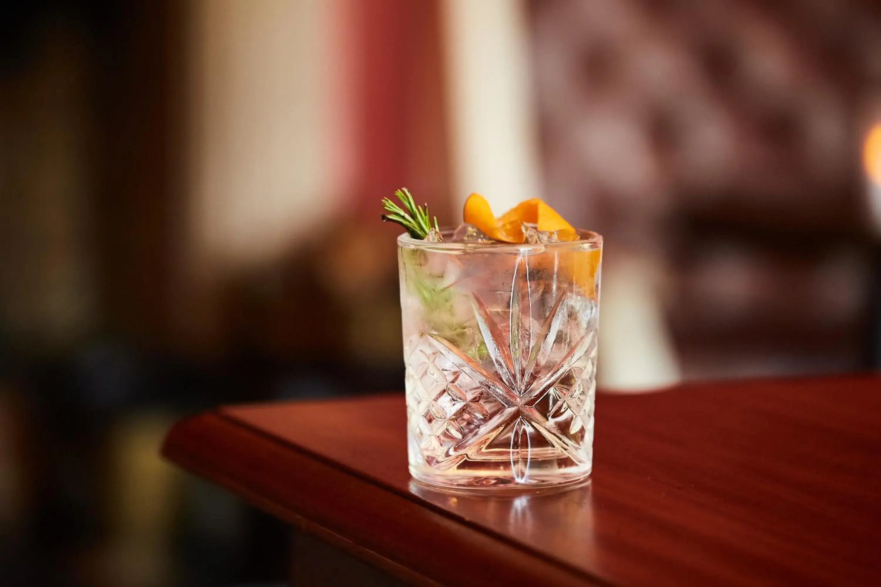 Lounge or bar in Lough Eske Castle Lounge or bar in Lough Eske Castle