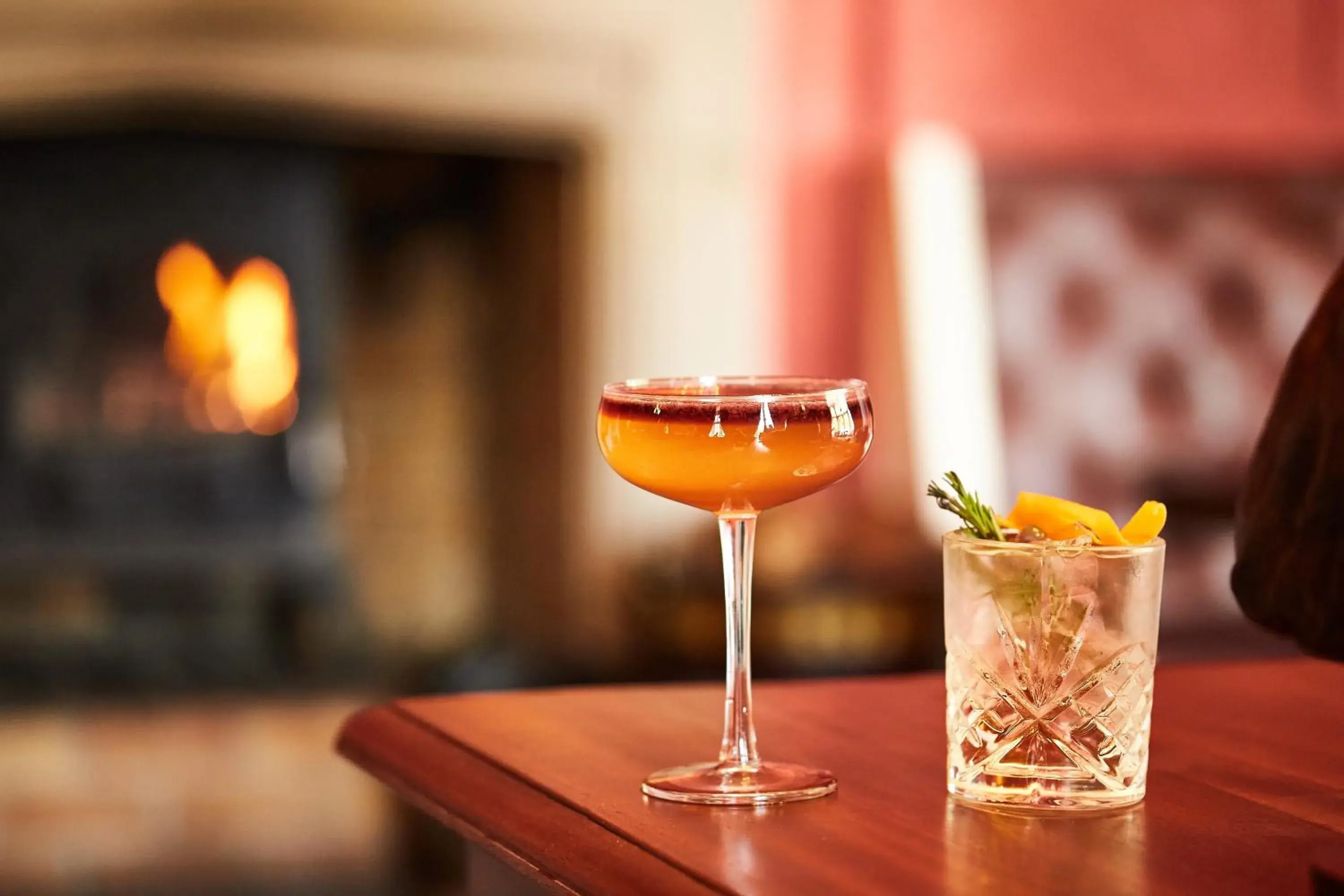 Lounge or bar in Lough Eske Castle Lounge or bar in Lough Eske Castle