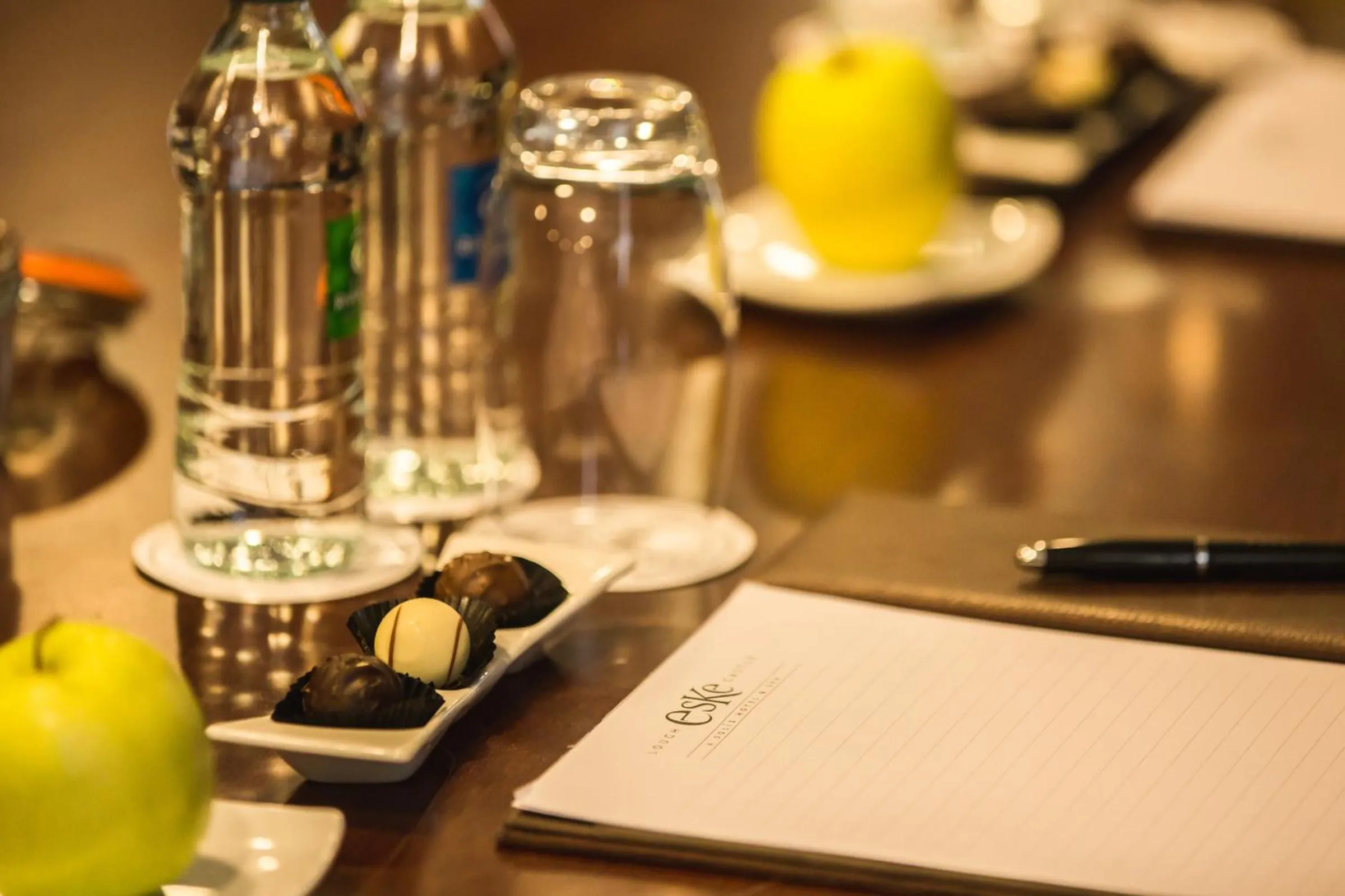 Business facilities in Lough Eske Castle