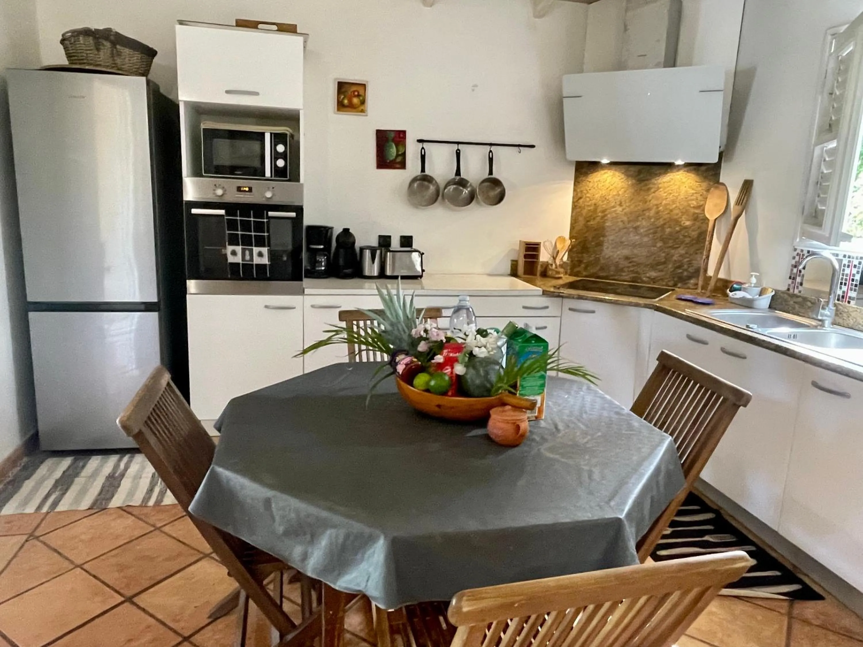 Coffee/tea facilities in Papeth House