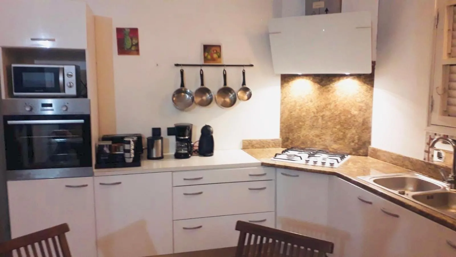 Coffee/tea facilities in Papeth House