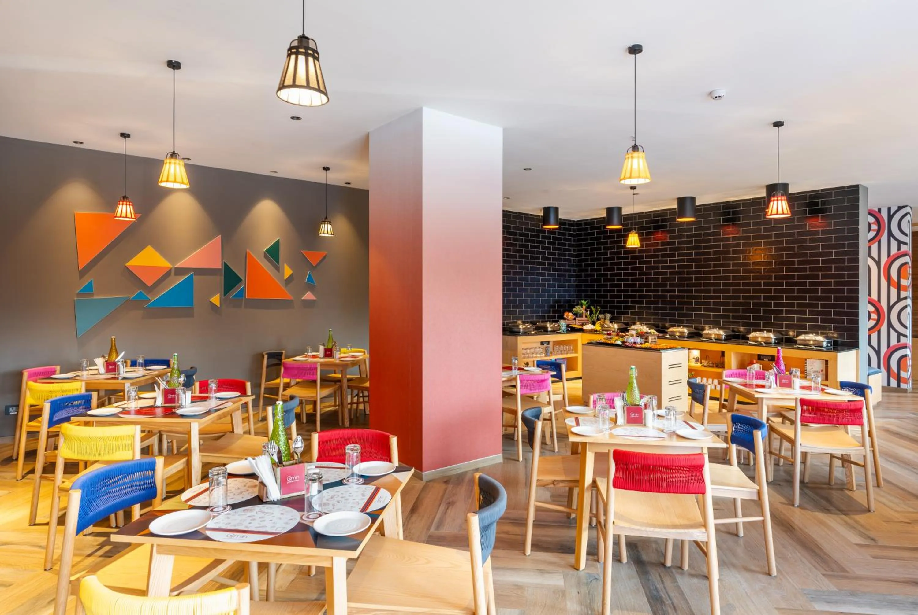 Restaurant/places to eat in Ginger Mumbai Andheri (MIDC)