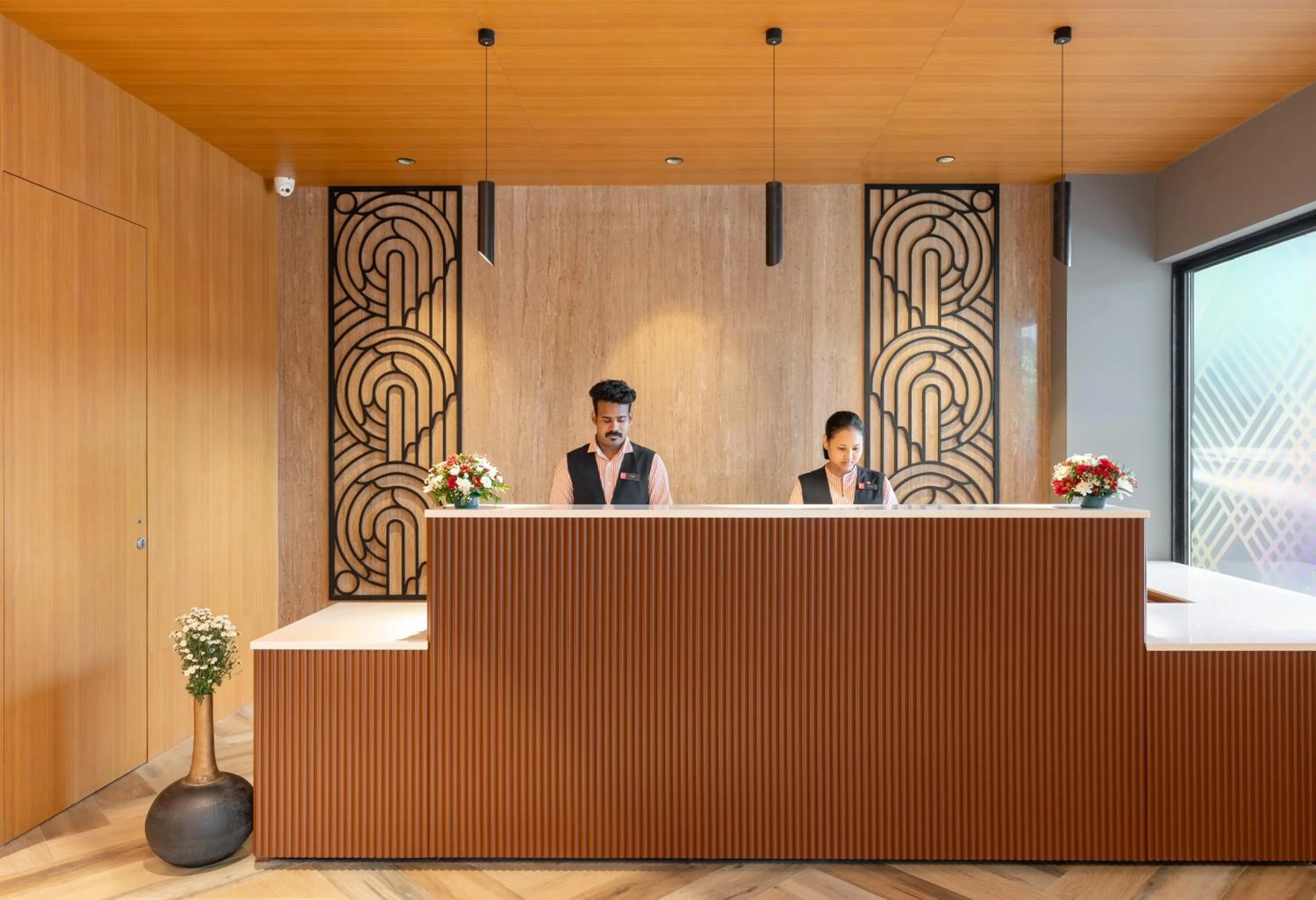 Staff in Ginger Mumbai Andheri (MIDC)