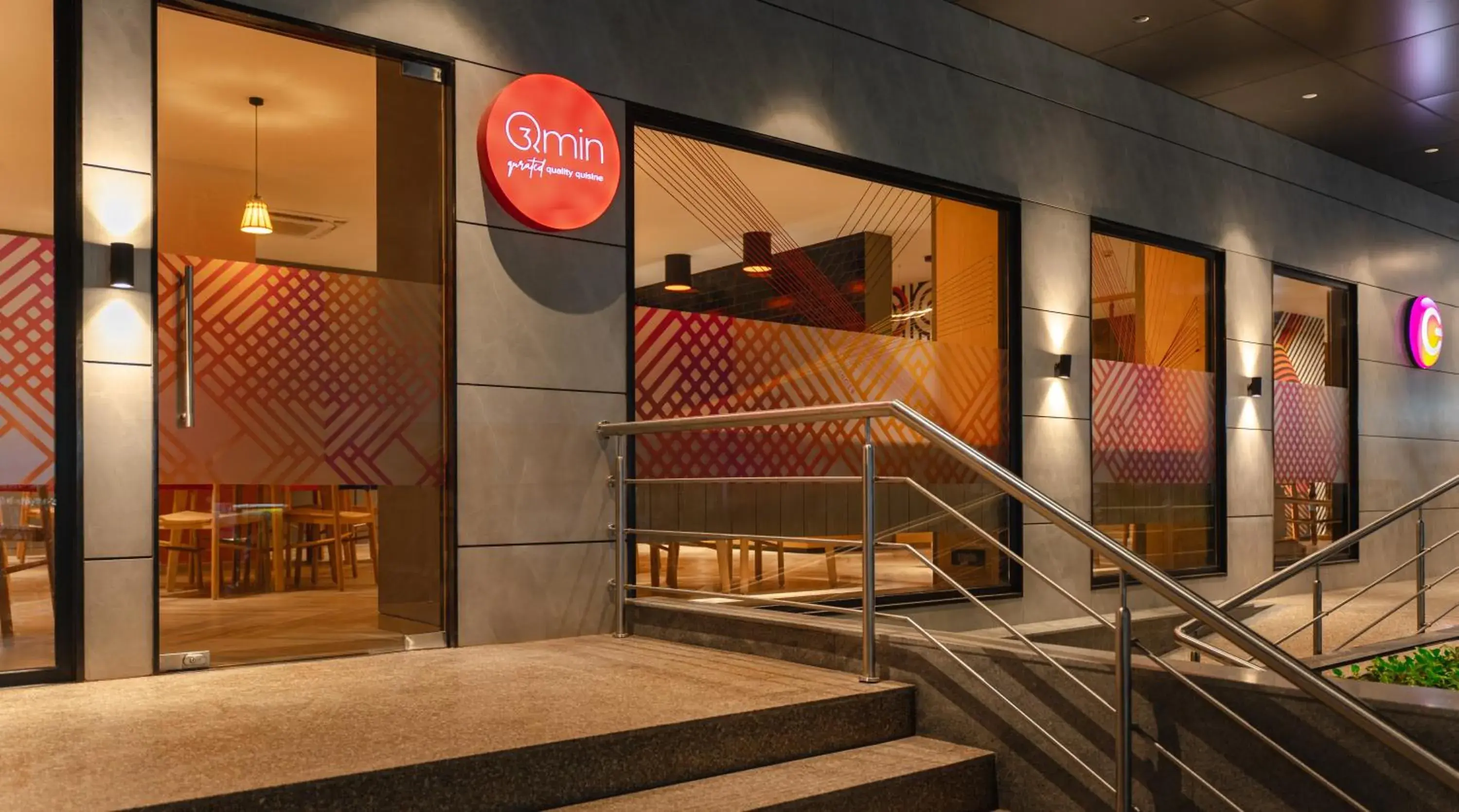 Property building in Ginger Mumbai Andheri (MIDC) Property building in Ginger Mumbai Andheri (MIDC)