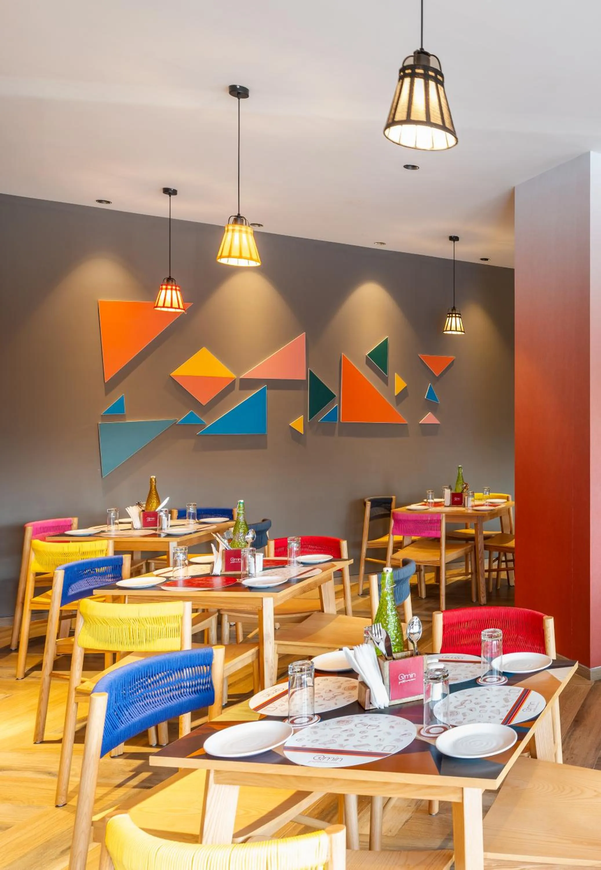 Restaurant/places to eat in Ginger Mumbai Andheri (MIDC)