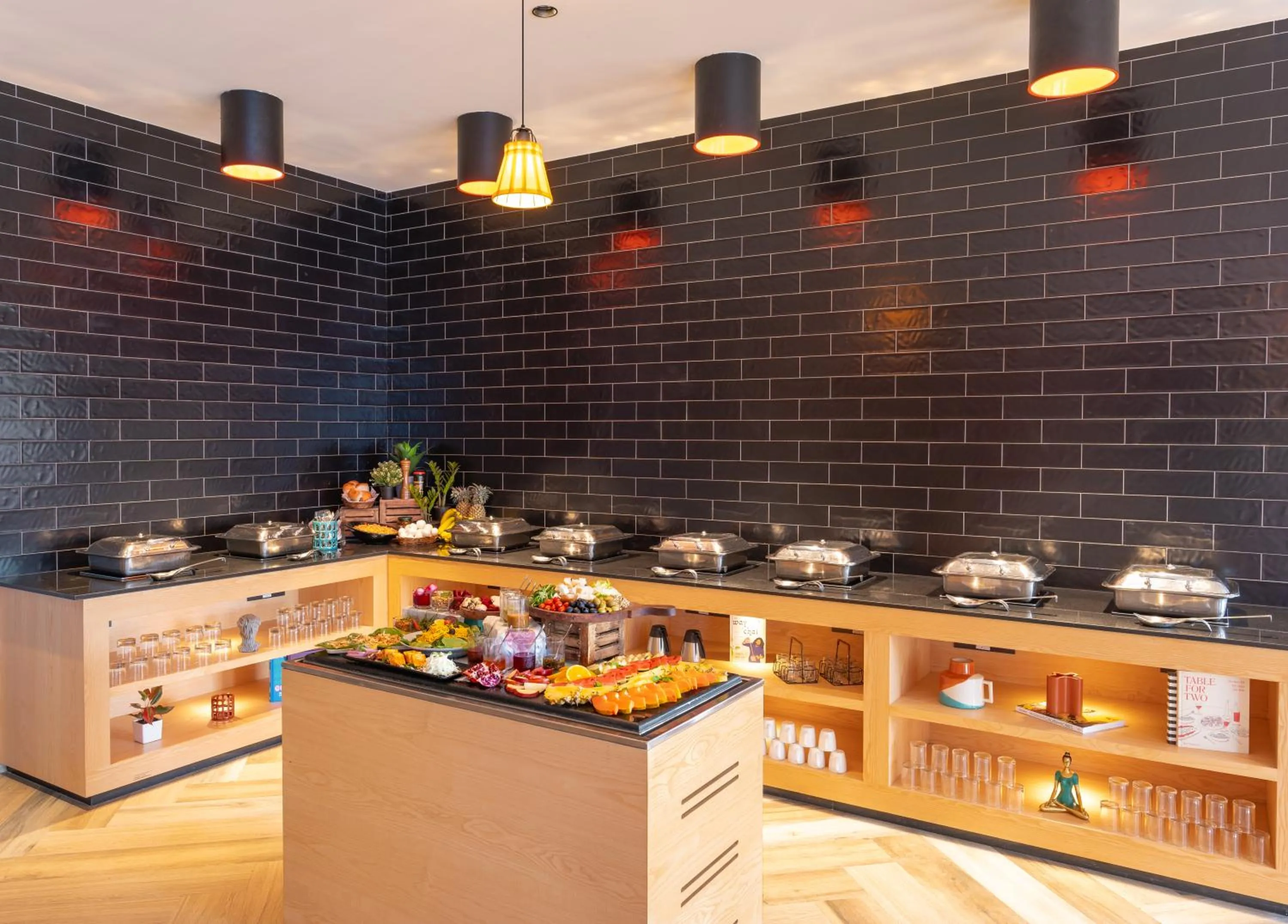 Food and drinks in Ginger Mumbai Andheri (MIDC)