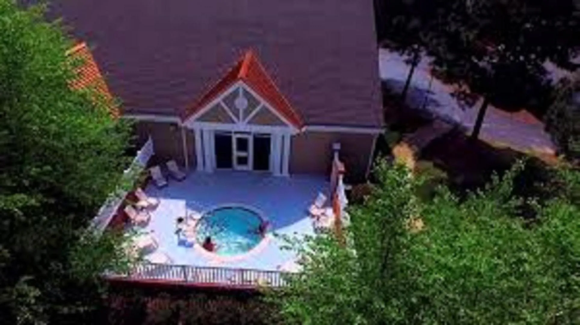 Restaurant/places to eat in King's Creek Resort