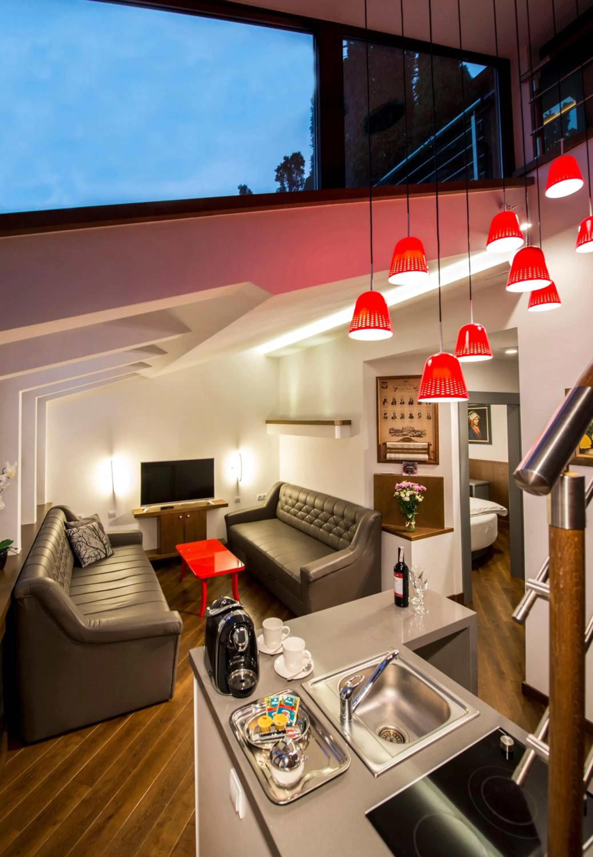 Parkside Apartments Old Town