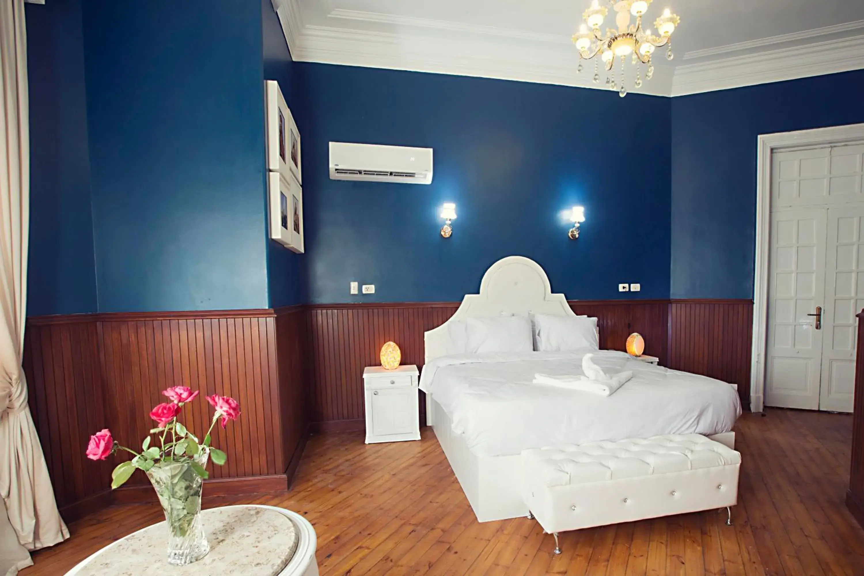 King Room with City View in Tahrir Plaza Suites - Museum View King Room with City View in Tahrir Plaza Suites - Museum View