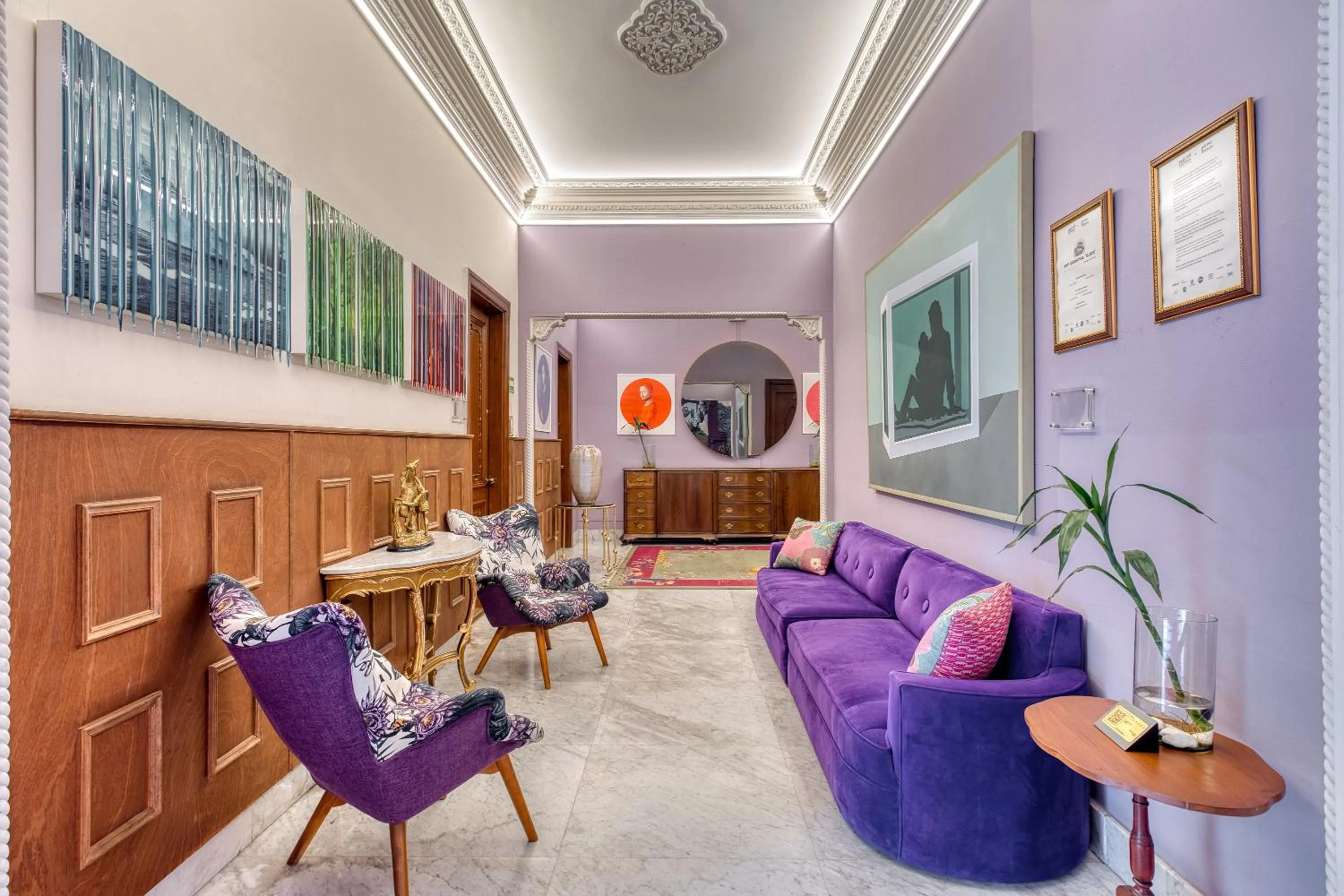 Pug Seal Polanco Anatole France