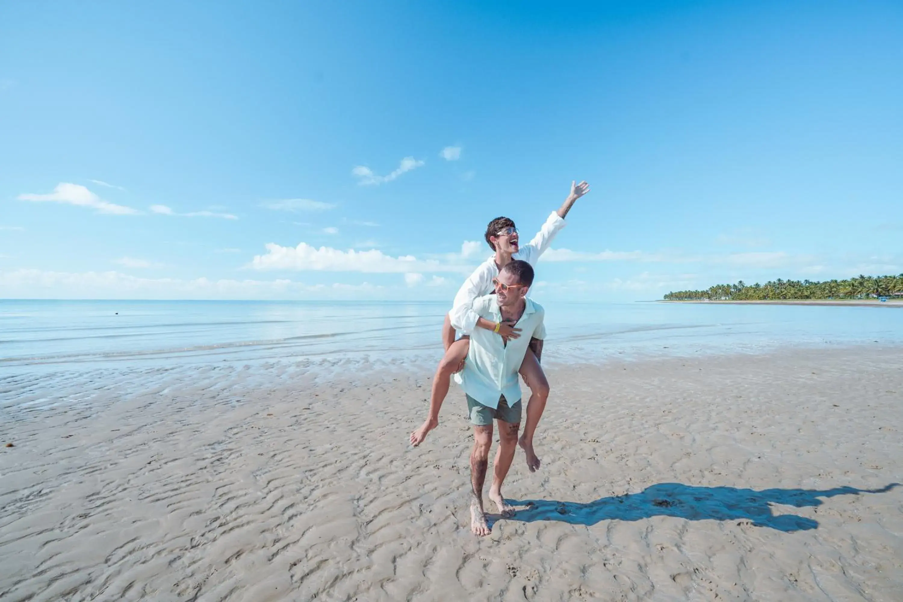 Beach in Japaratinga Lounge Resort - All Inclusive Beach in Japaratinga Lounge Resort - All Inclusive