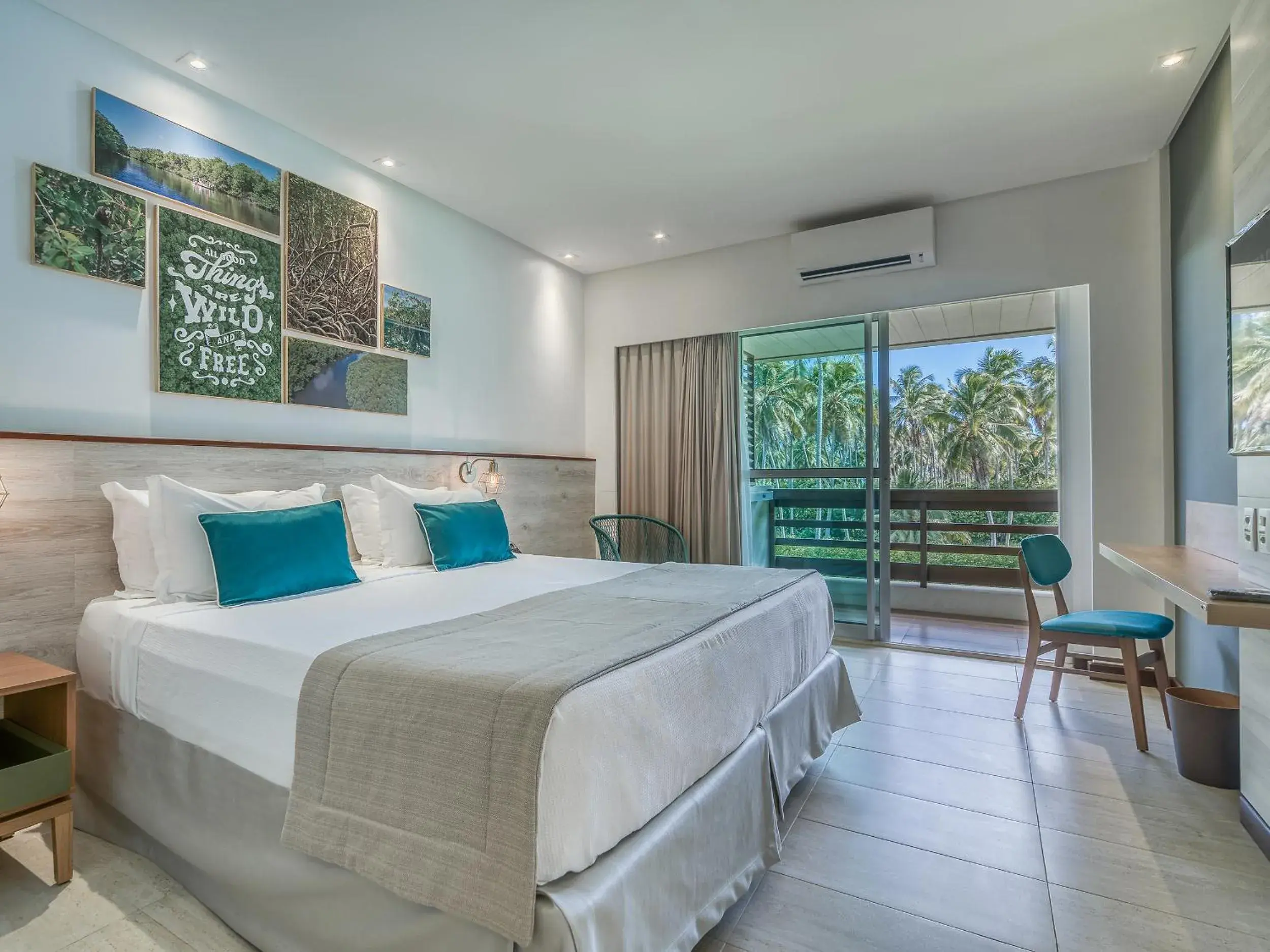 Photo of the whole room, Bed in Japaratinga Lounge Resort - All Inclusive Photo of the whole room, Bed in Japaratinga Lounge Resort - All Inclusive