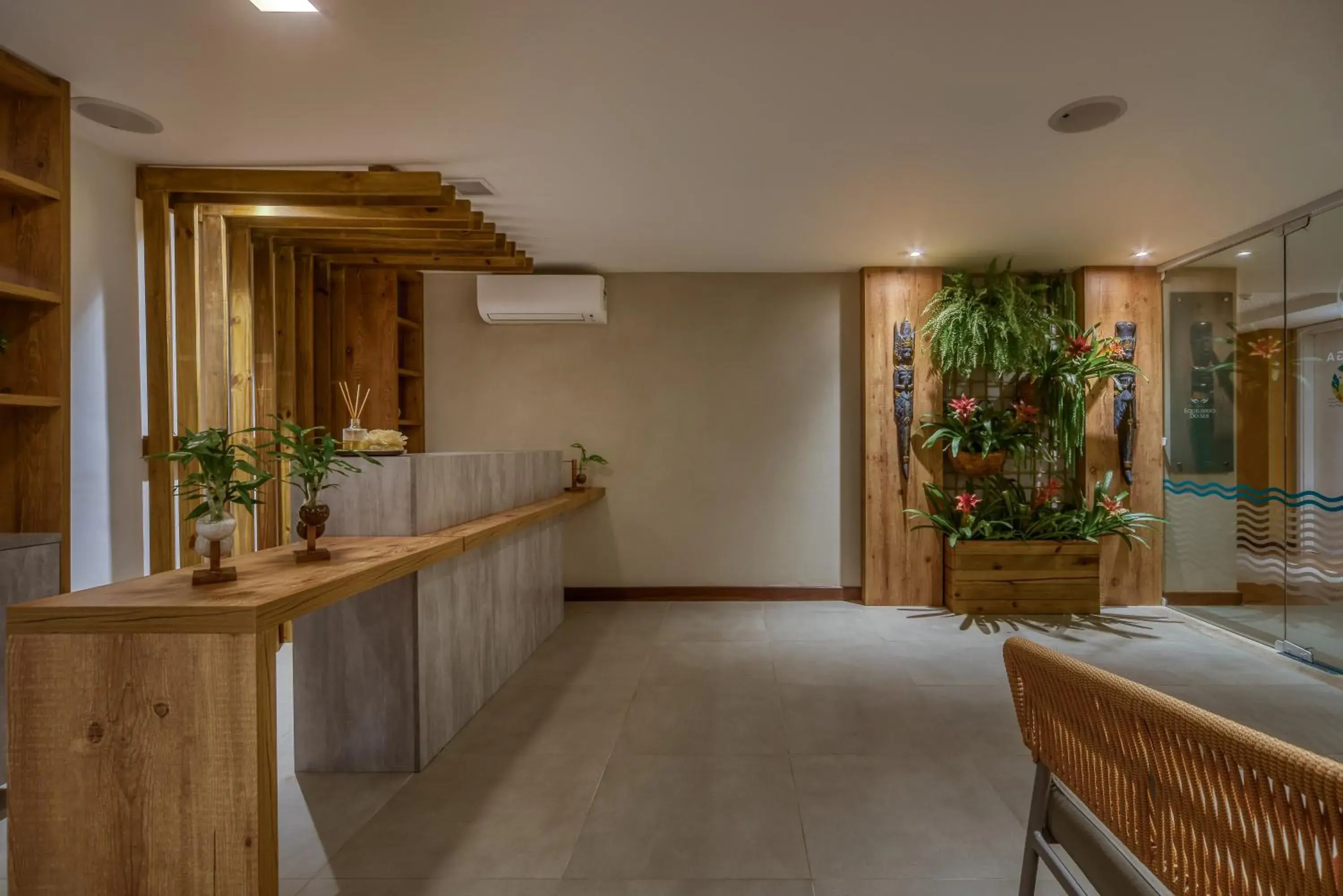 Spa and wellness centre/facilities in Japaratinga Lounge Resort - All Inclusive Spa and wellness centre/facilities in Japaratinga Lounge Resort - All Inclusive