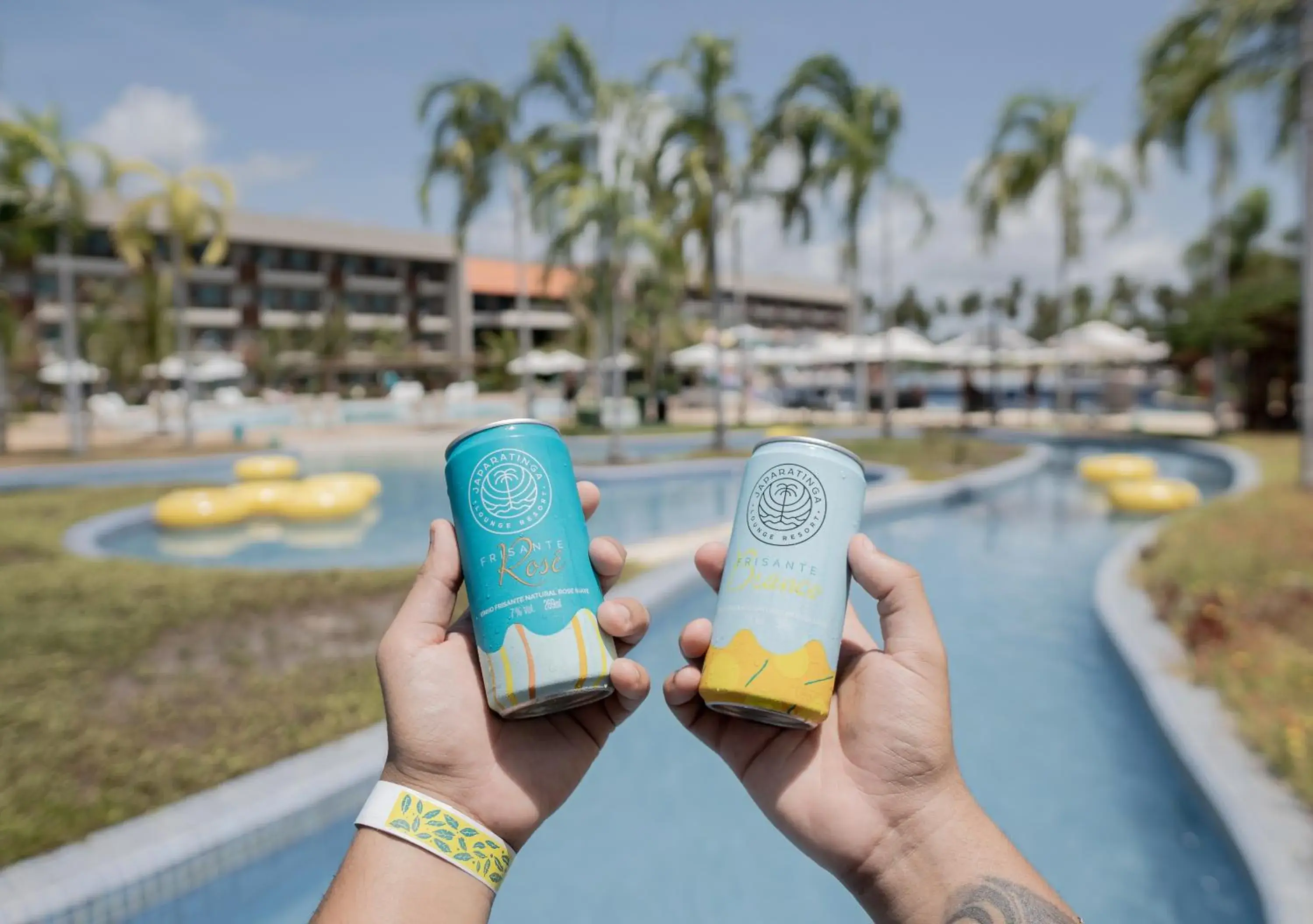 Swimming pool in Japaratinga Lounge Resort - All Inclusive Swimming pool in Japaratinga Lounge Resort - All Inclusive