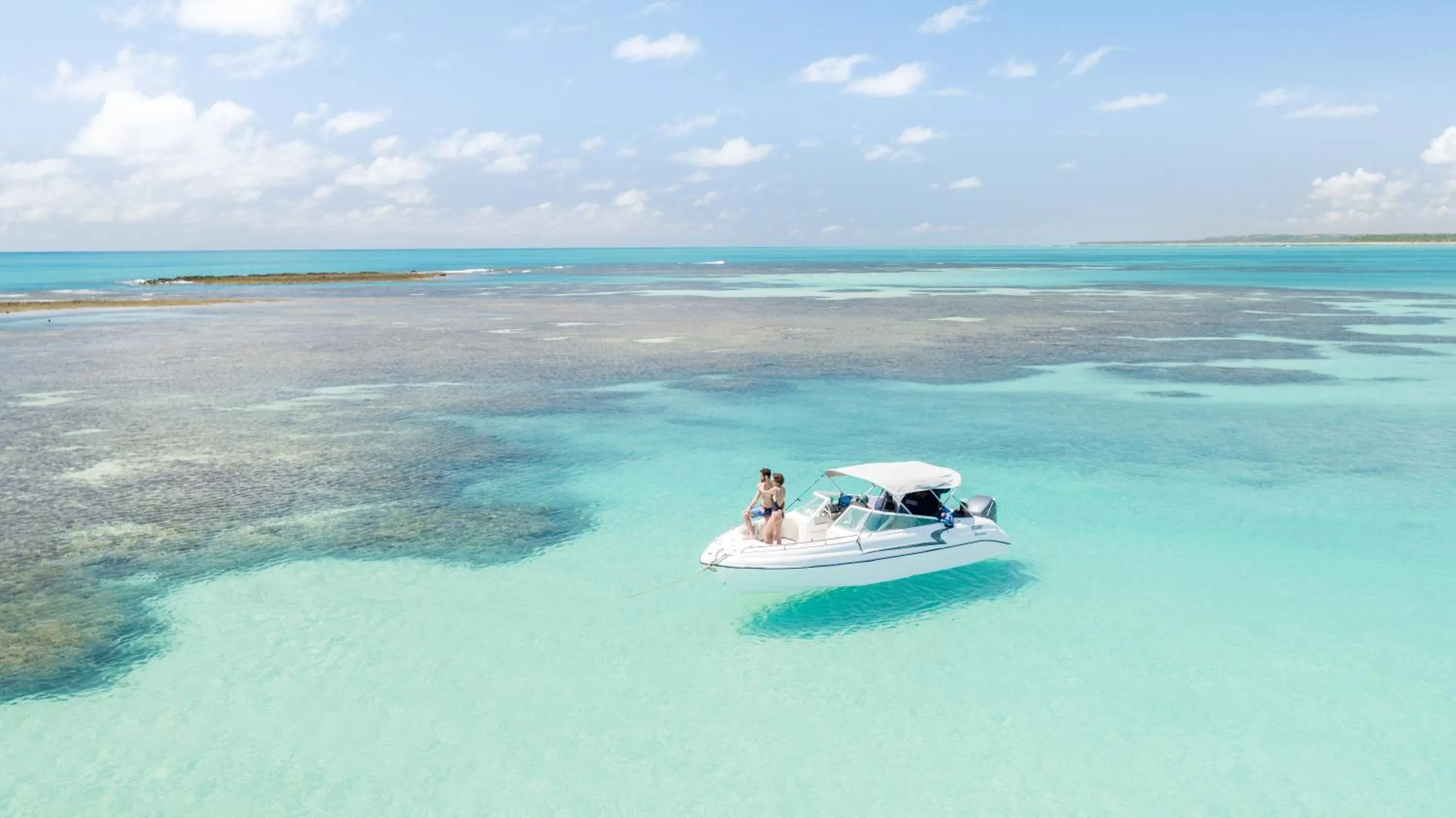 Natural landscape in Japaratinga Lounge Resort - All Inclusive