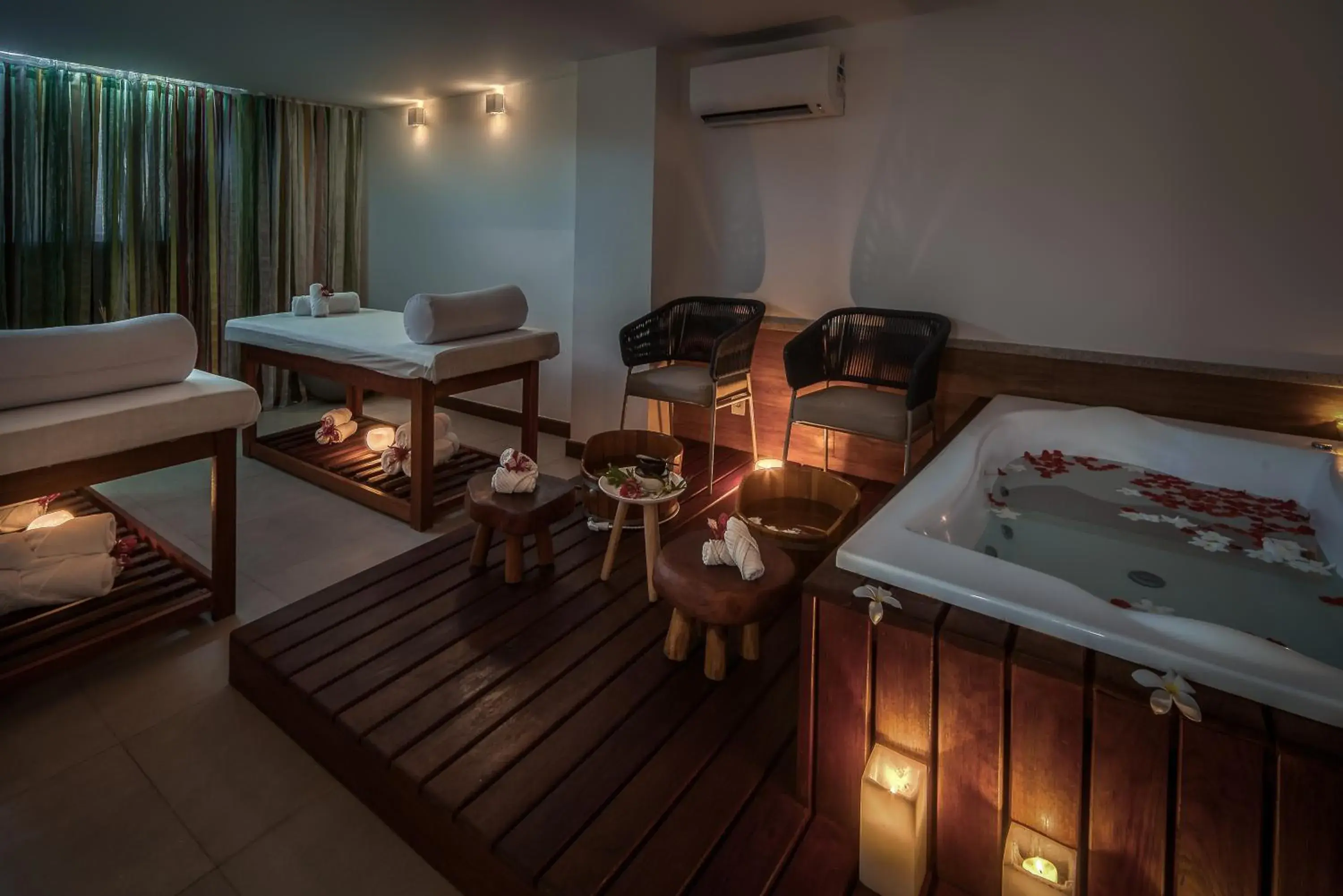 Spa and wellness centre/facilities, Bed in Japaratinga Lounge Resort - All Inclusive Spa and wellness centre/facilities, Bed in Japaratinga Lounge Resort - All Inclusive