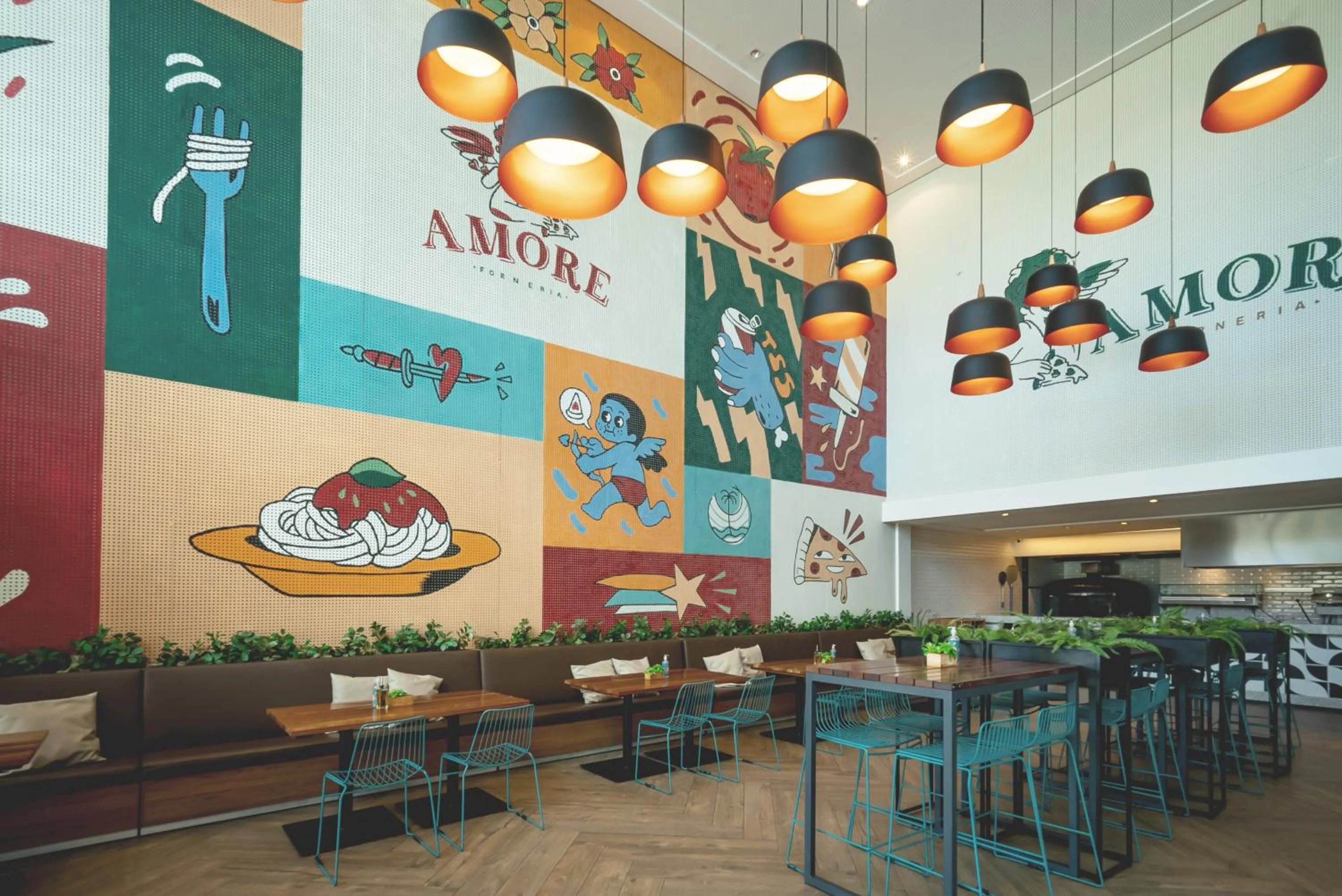 Restaurant/places to eat in Japaratinga Lounge Resort - All Inclusive