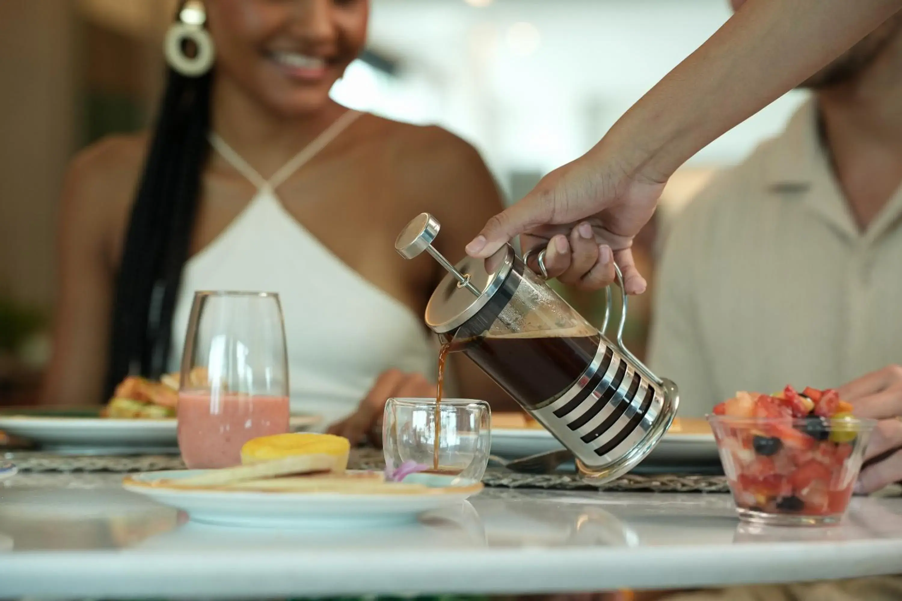 Food and drinks in Japaratinga Lounge Resort - All Inclusive Food and drinks in Japaratinga Lounge Resort - All Inclusive