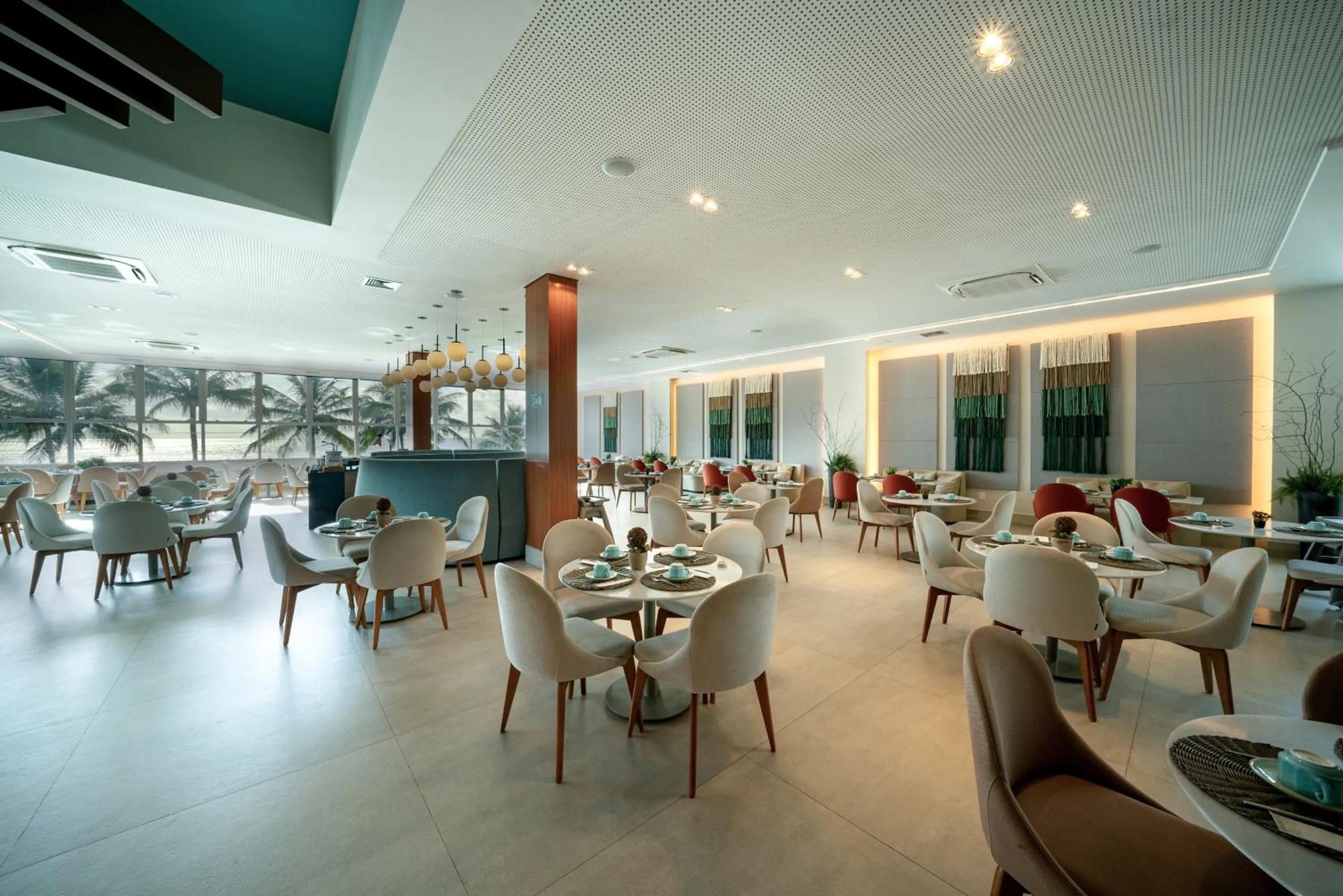 Restaurant/places to eat in Japaratinga Lounge Resort - All Inclusive