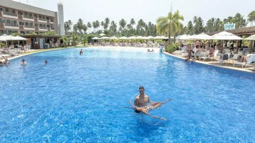 Japaratinga Lounge Resort - All Inclusive