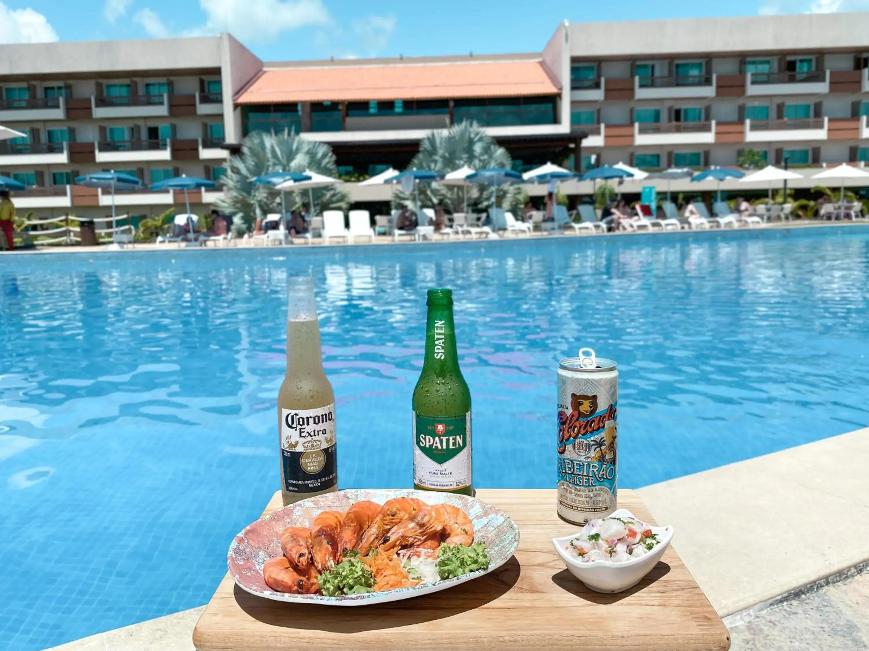 Food in Japaratinga Lounge Resort - All Inclusive Food in Japaratinga Lounge Resort - All Inclusive