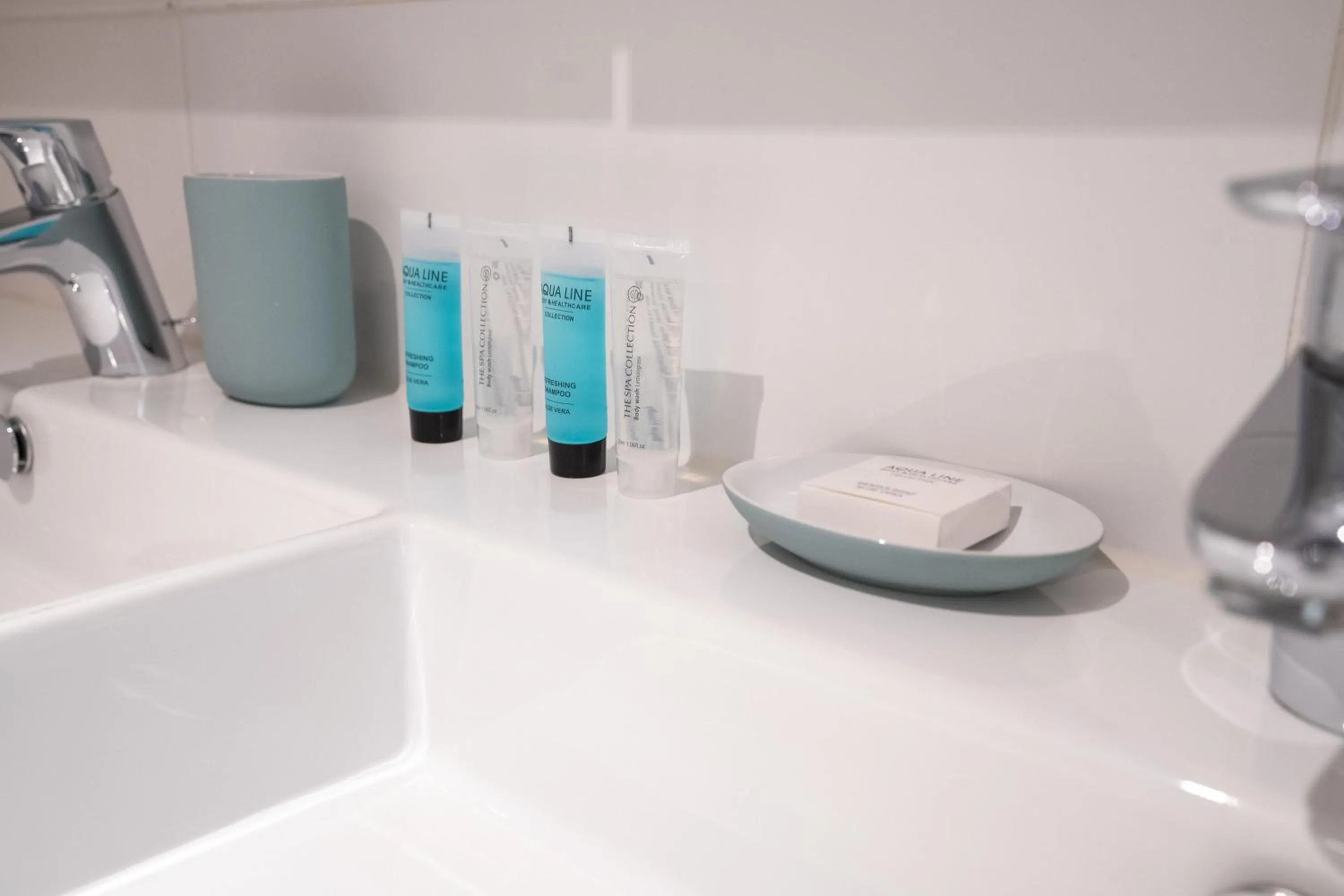 Nassau Canal Suites - in the heart of the city