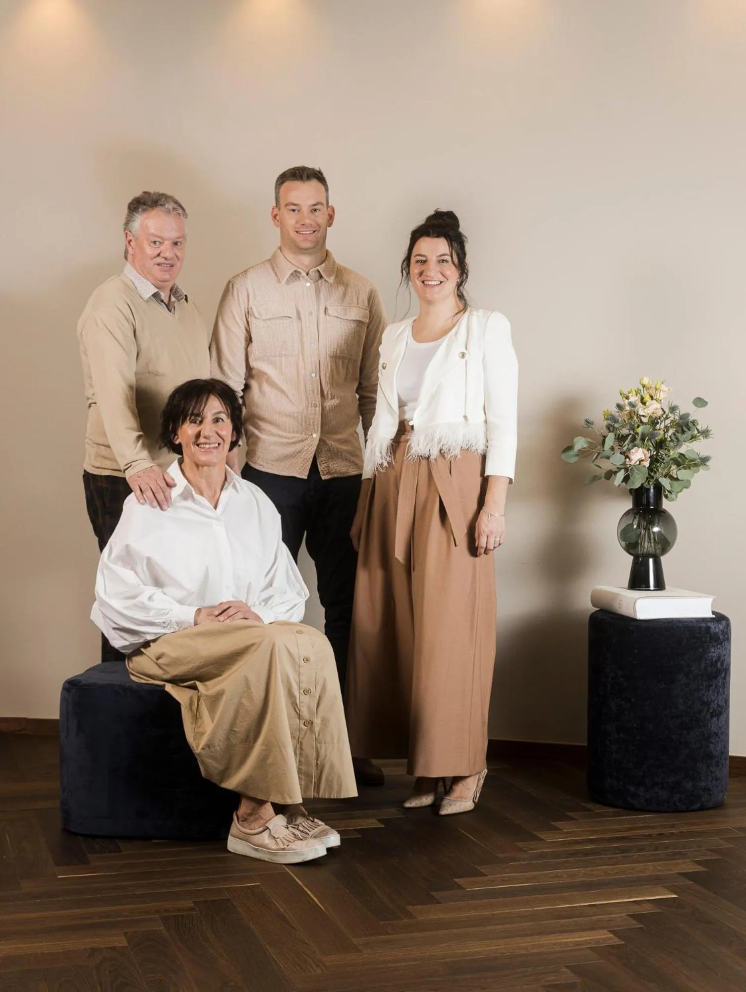 Family in SILENA, your soulful hotel - adults only