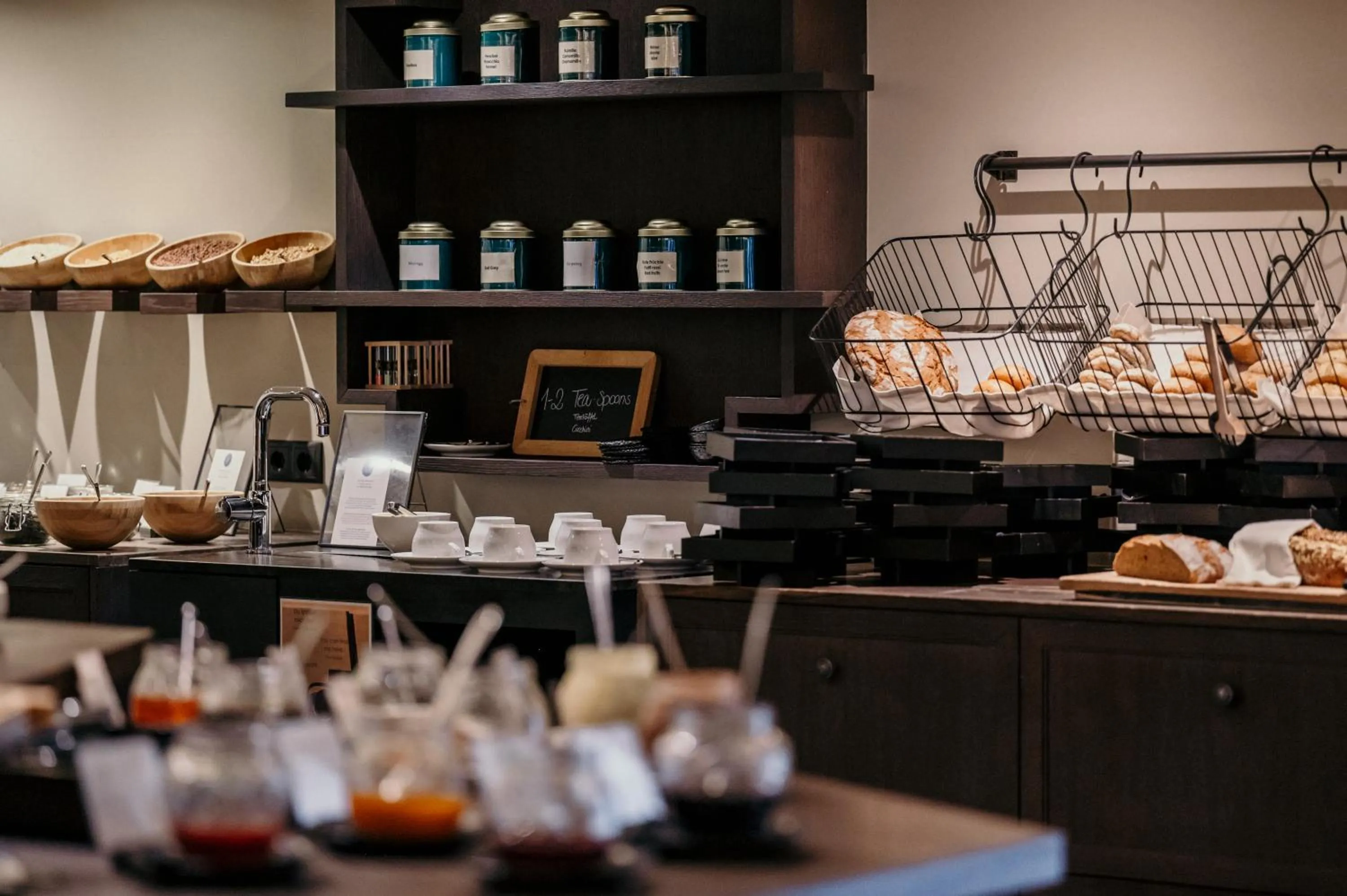 Breakfast in SILENA, your soulful hotel - adults only