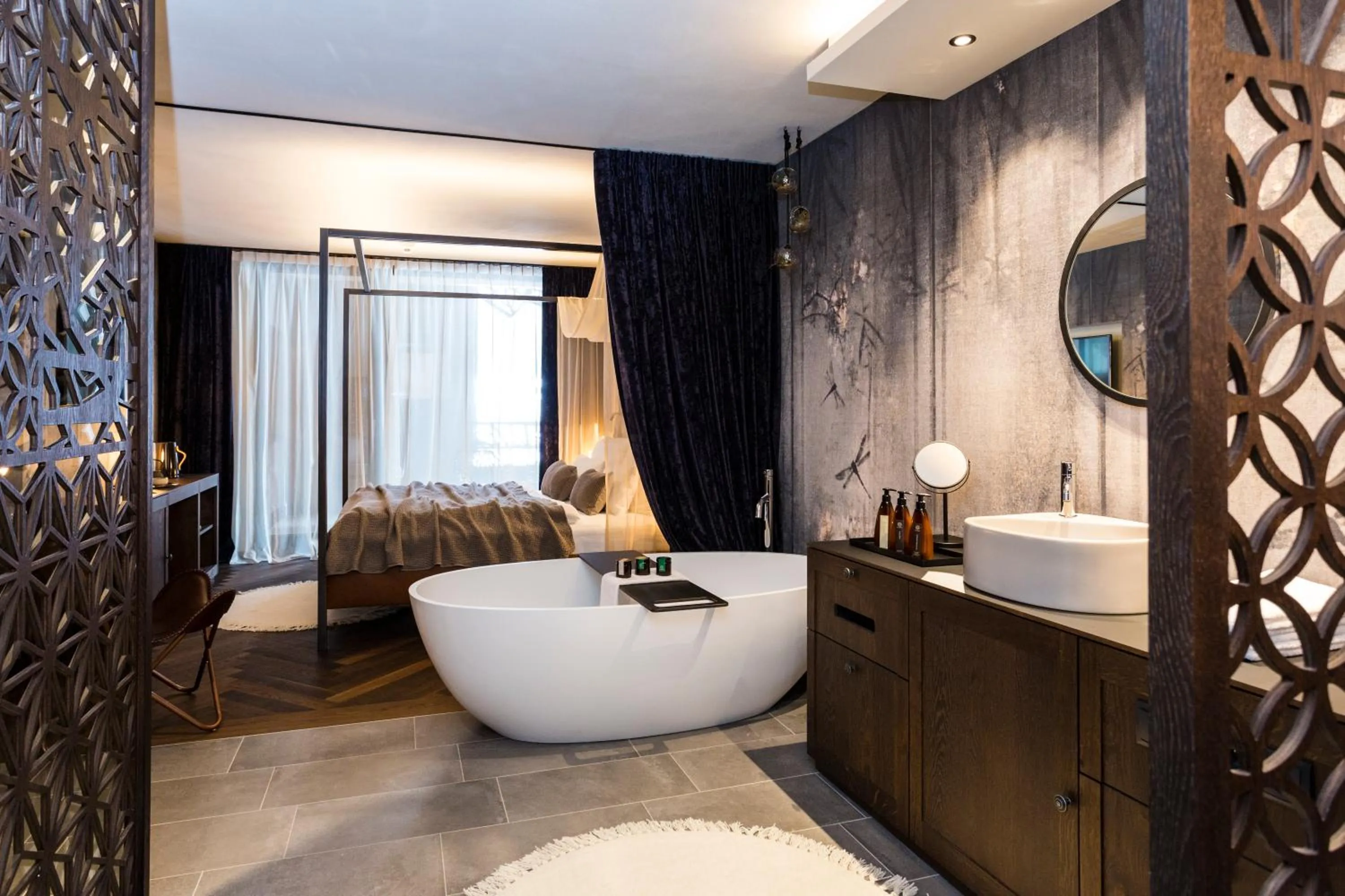 Bathroom in SILENA, your soulful hotel - adults only