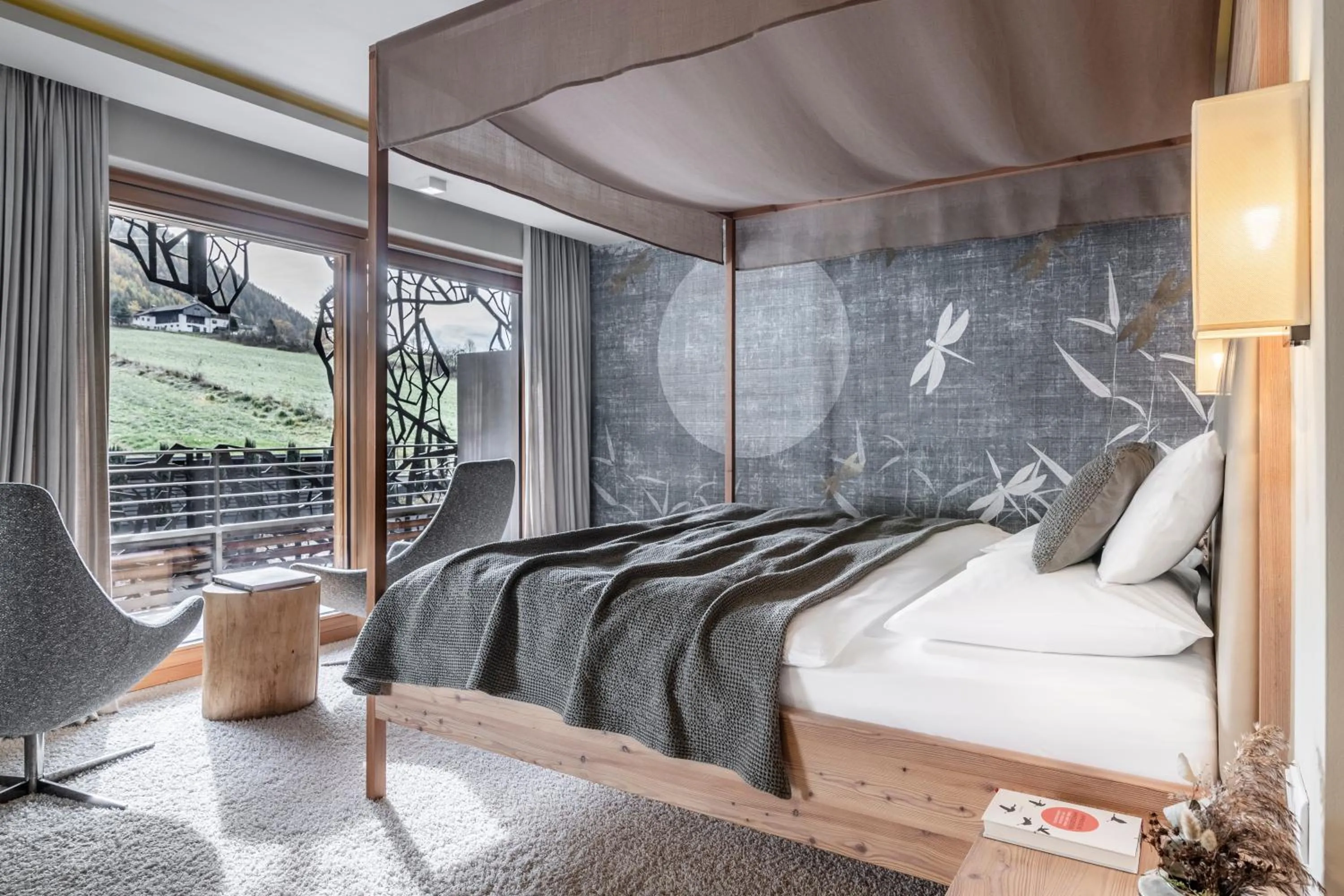 Photo of the whole room, Bed in SILENA, your soulful hotel - adults only