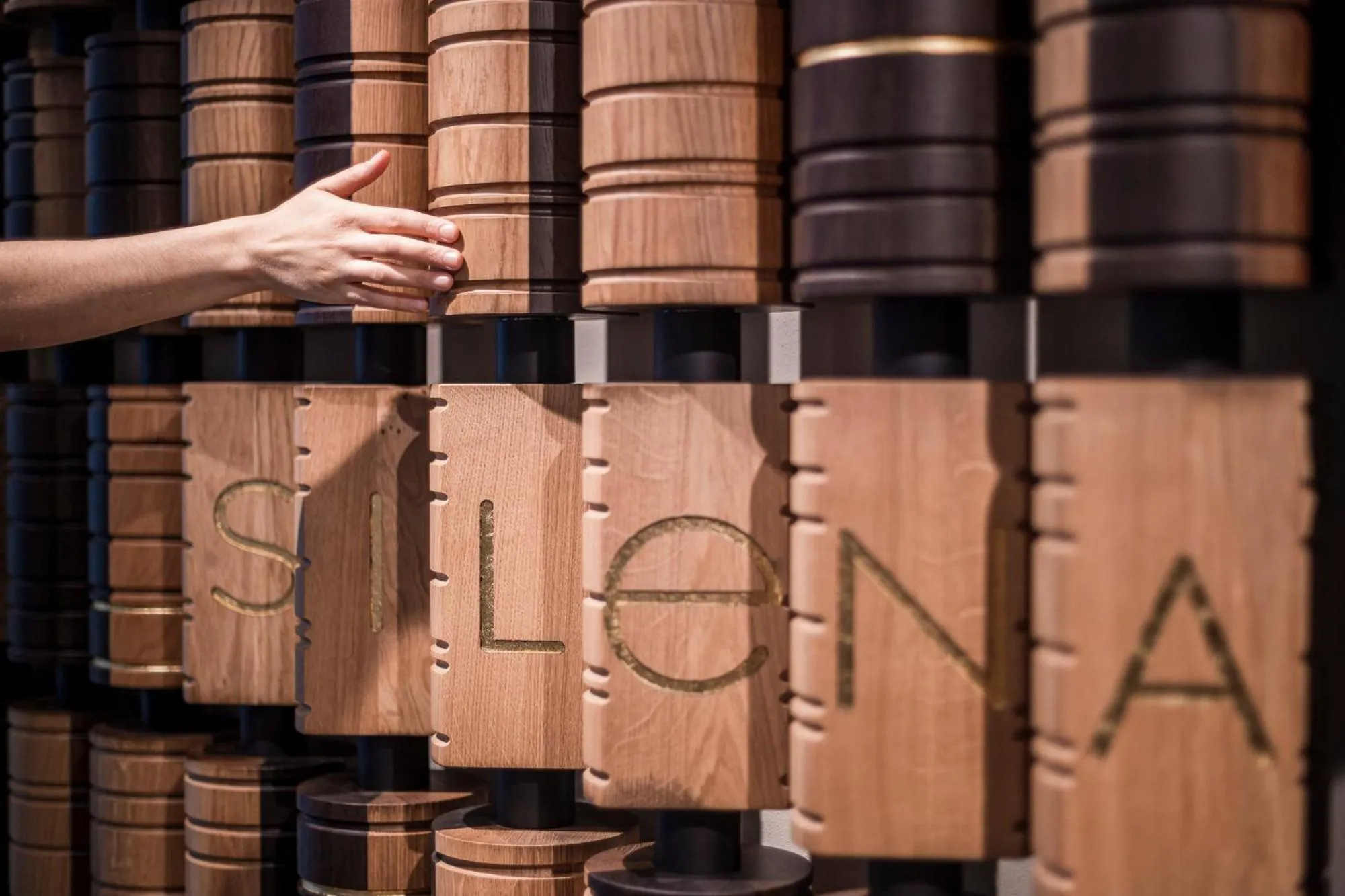 Property logo or sign in SILENA, your soulful hotel - adults only