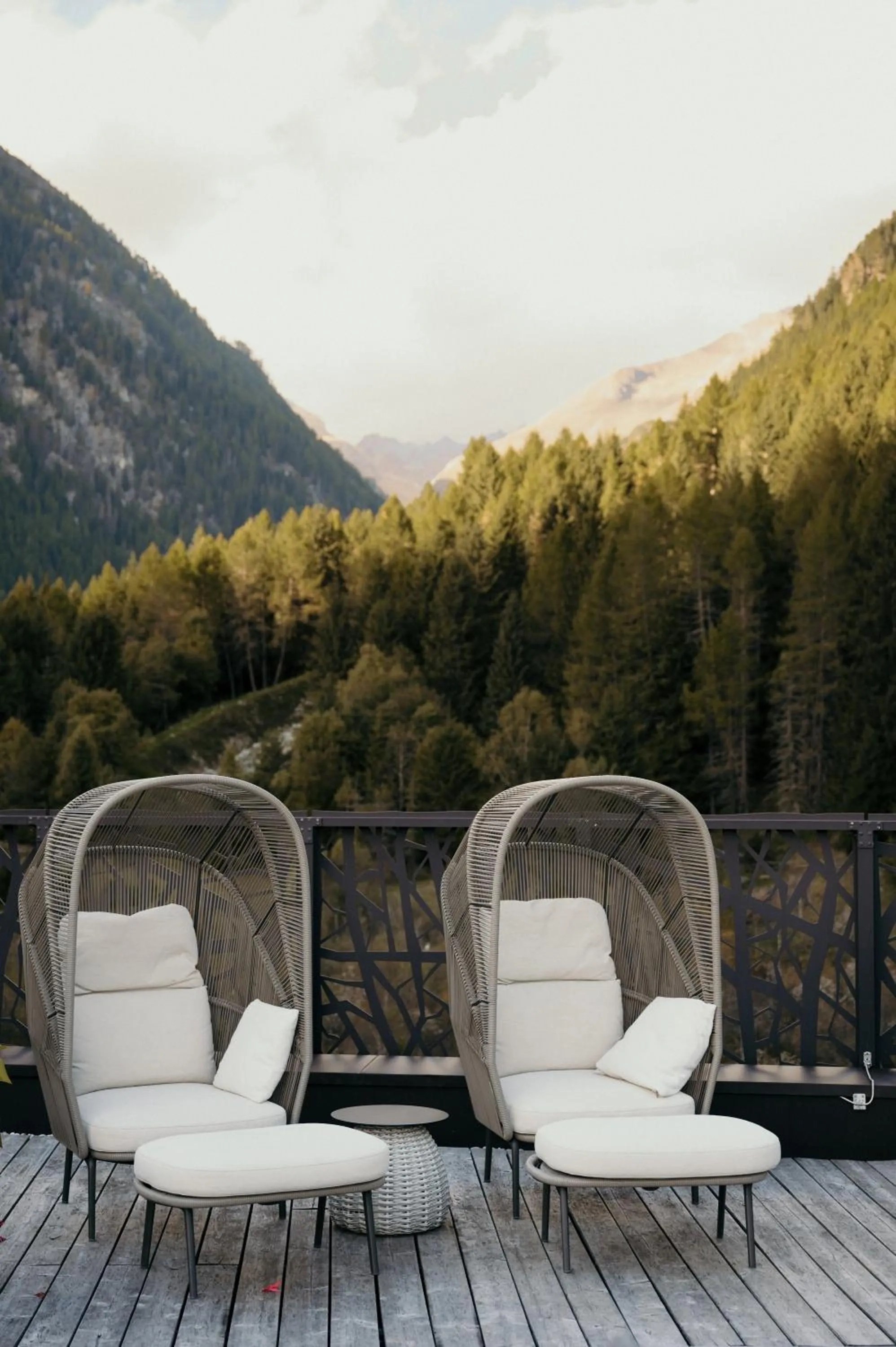 Natural landscape in SILENA, your soulful hotel - adults only